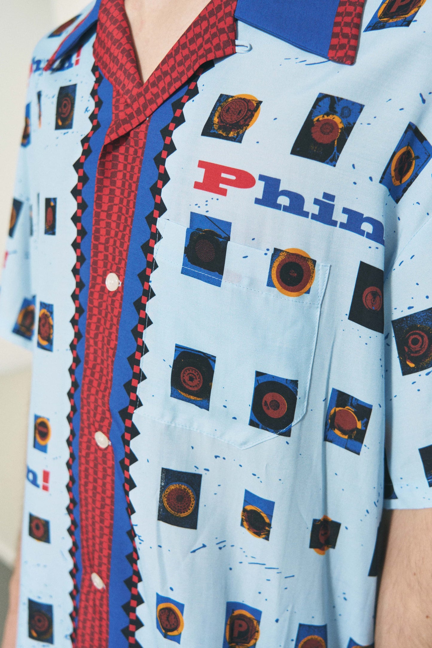 SUMMER SHIRT PHIN