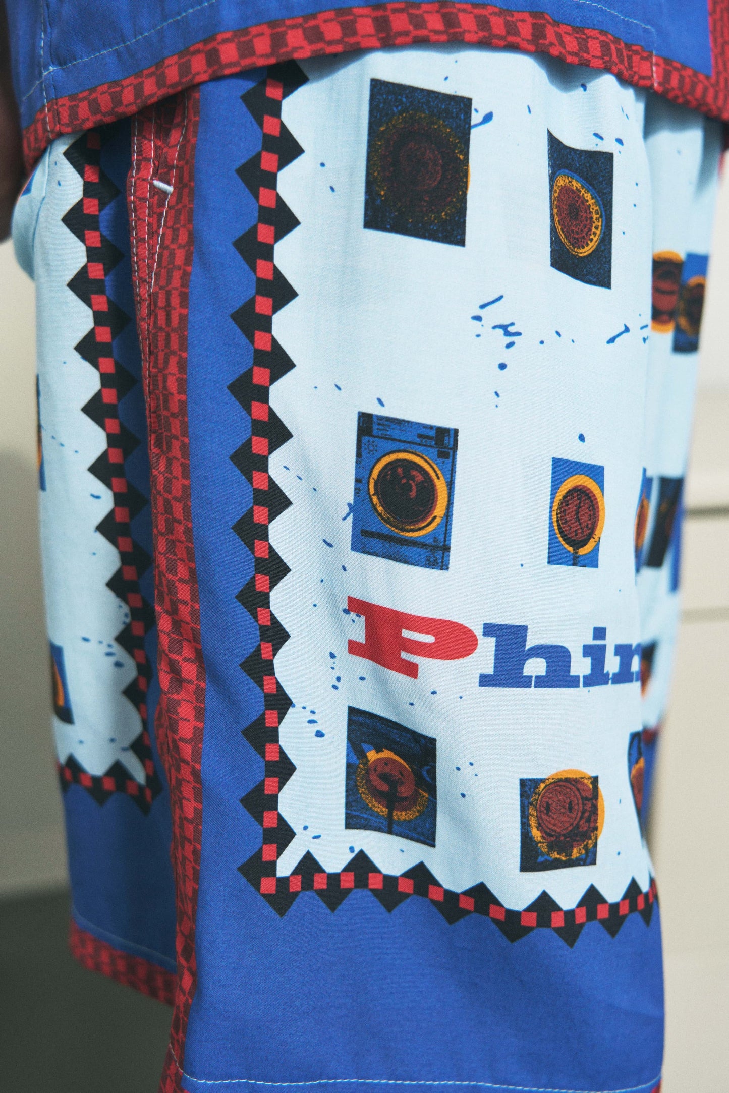SUMMER SHORTS PHIN