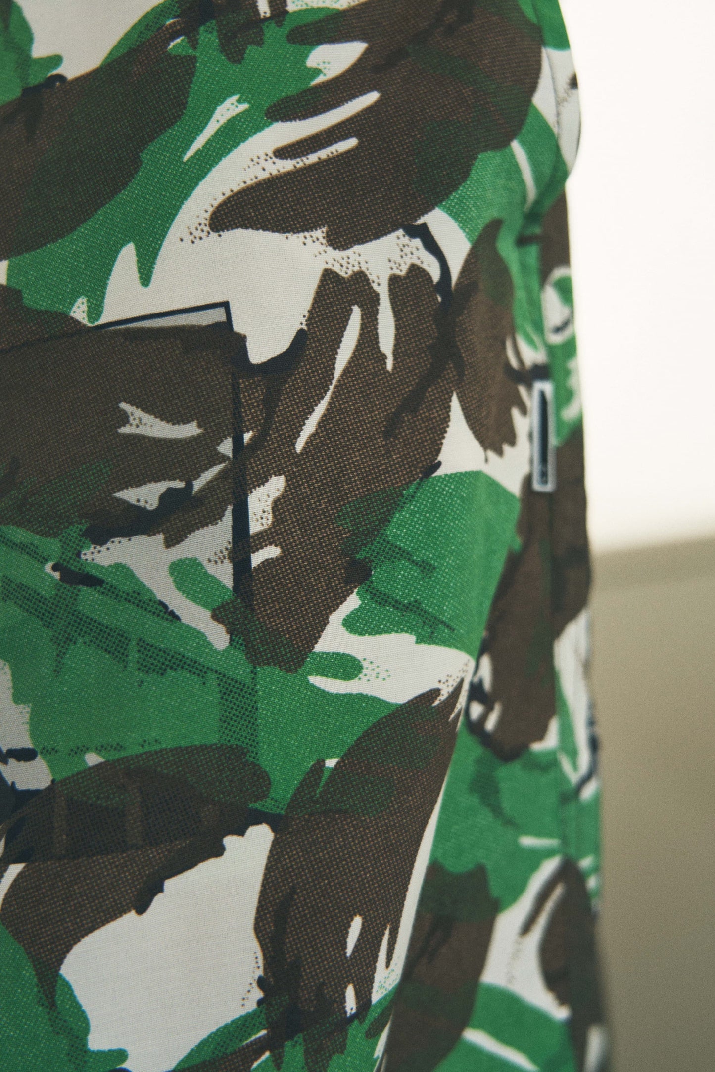 SUMMER SHORTS CAMO