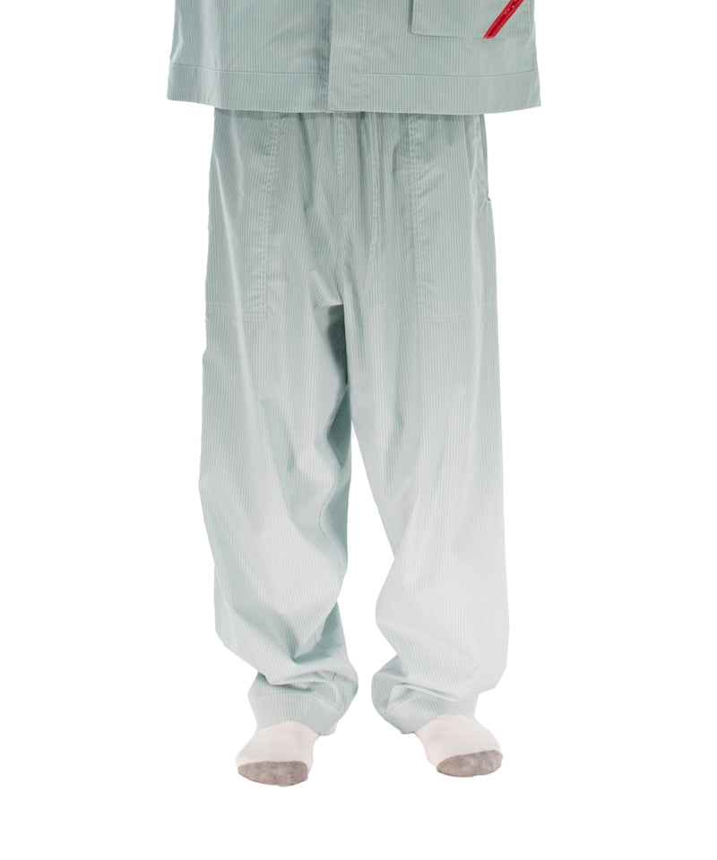 NIGHT PANTS GREEN