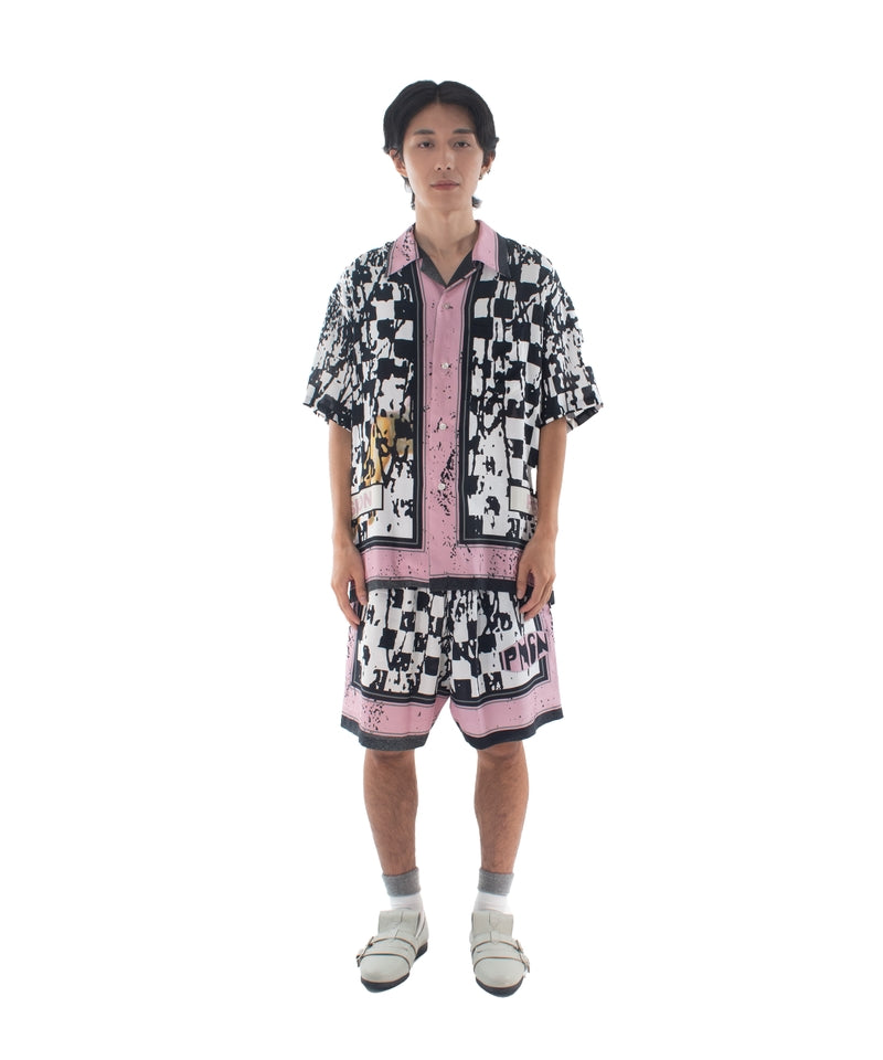 CHECKER SUMMER SHORTS