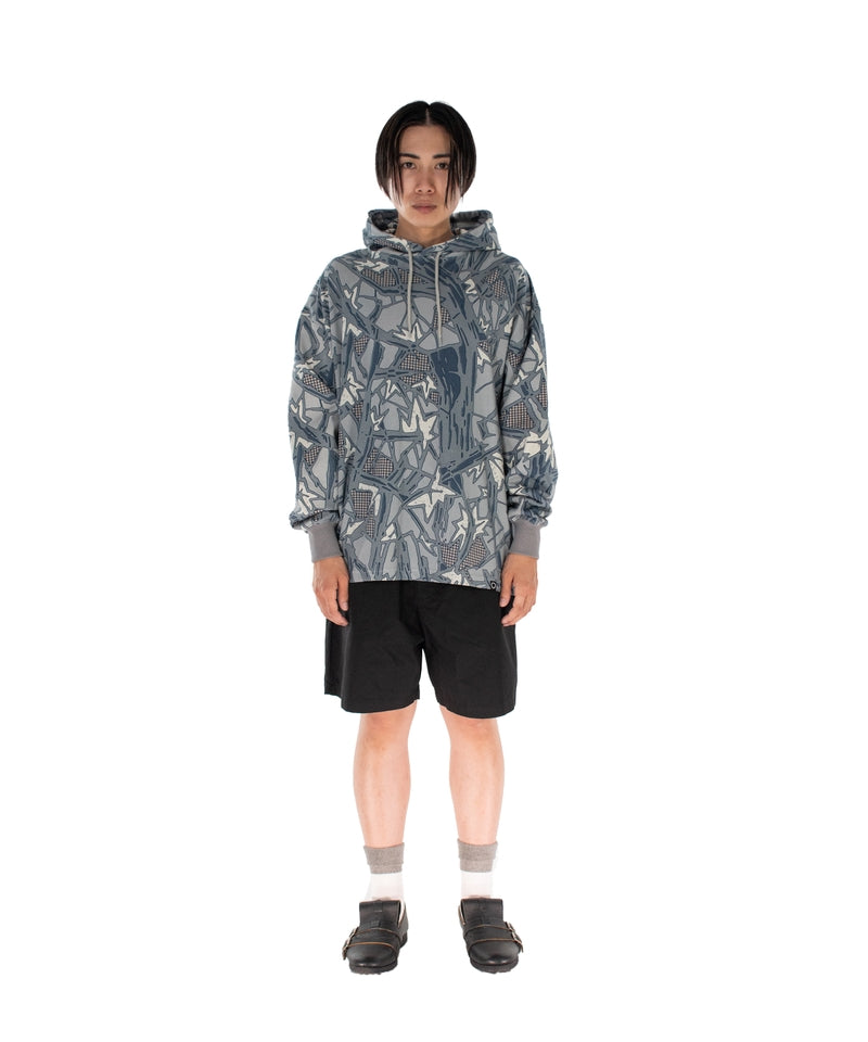 ORIGINAL CAMO PHZ01 TEE LAYERS HOODIE