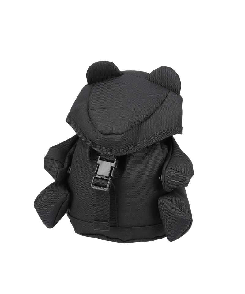 PHINGERIN CUMALICE POUCH ブラウン ベアポーチ PHINGERIN - Cumalice Pouch | fakejam