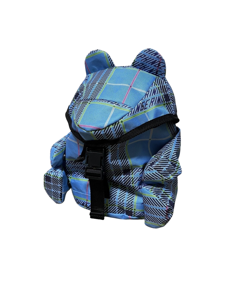 CUMALICE POUCH ORIGINAL PLAID – PHINGERIN