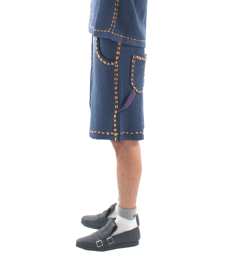 PG1 BEACH SHORTS NAVY