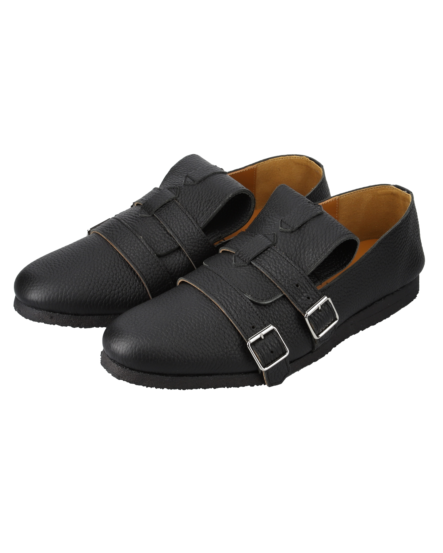 BELT SHOES BLACK