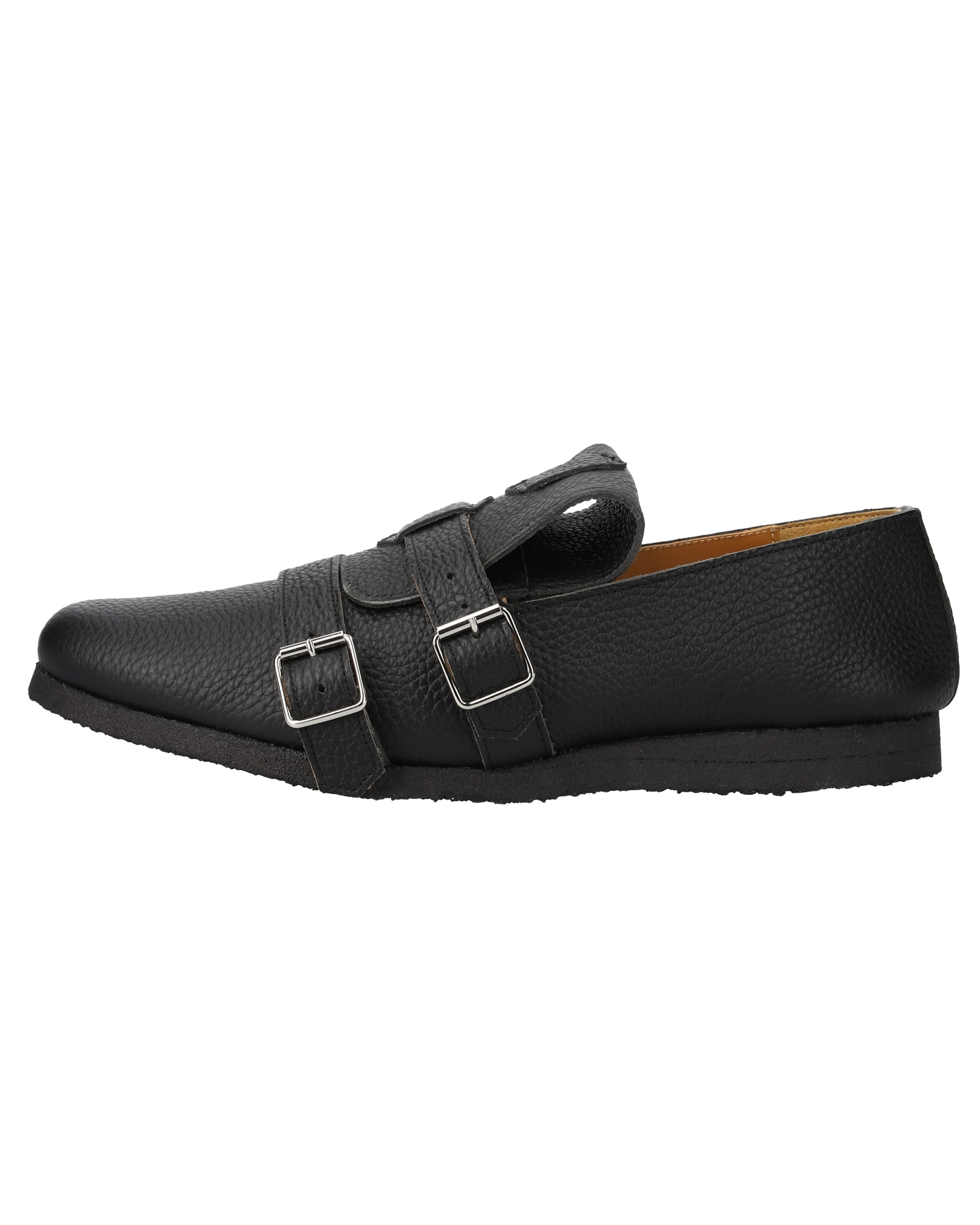 BELT SHOES BLACK
