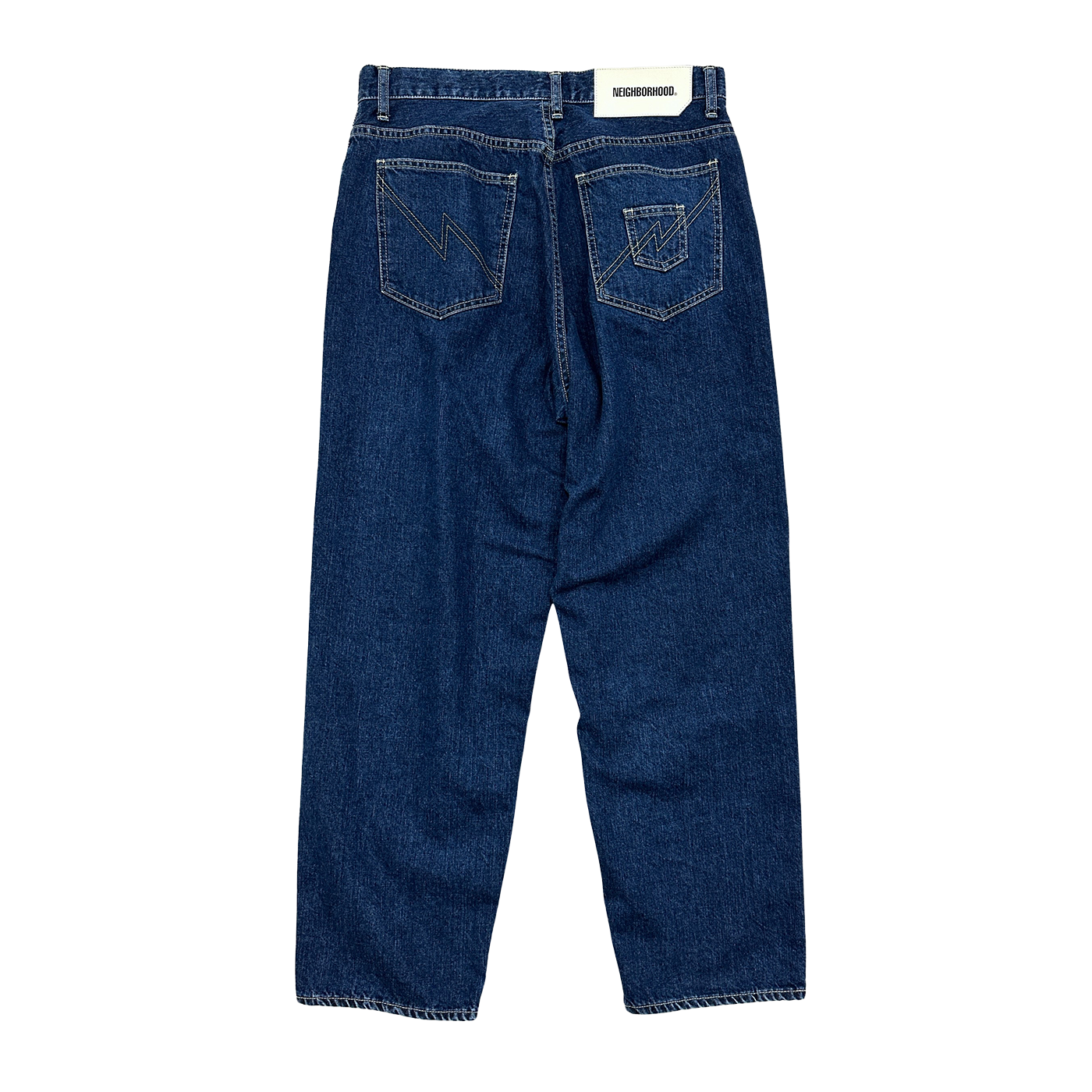NH X PHINGERIN 6PK DENIM PANTS INDIGO