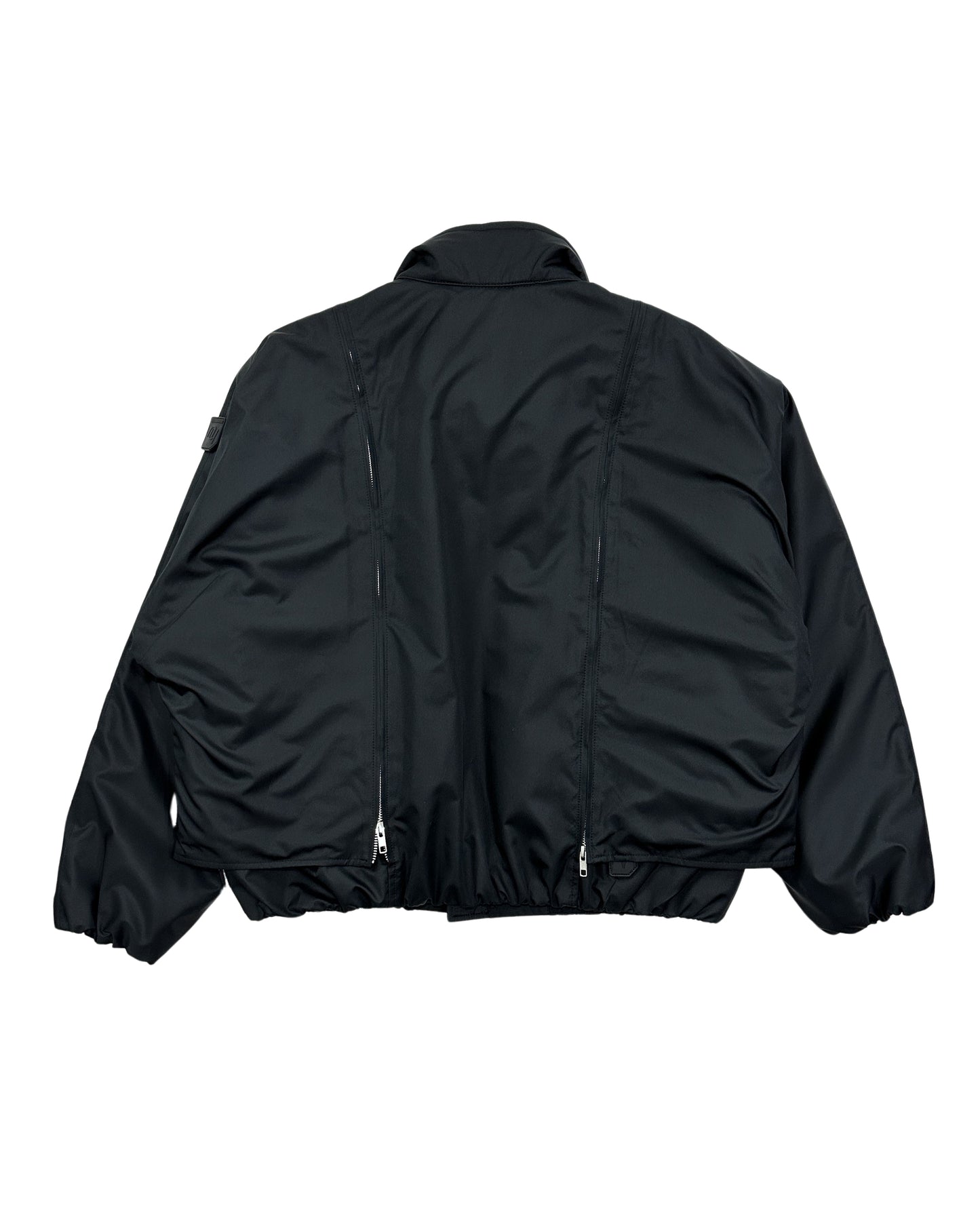 NH X PHINGERIN NOREN JACKET BLACK