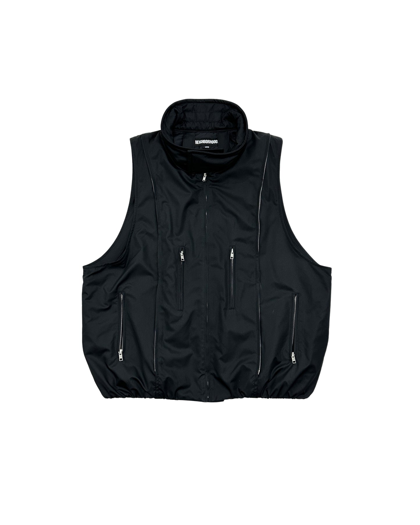 NH X PHINGERIN NOREN JACKET BLACK