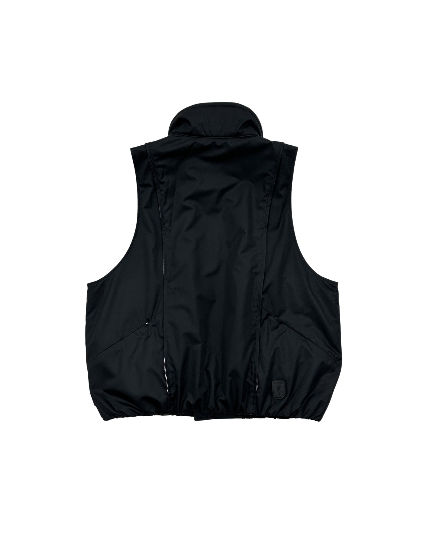 NH X PHINGERIN NOREN JACKET BLACK
