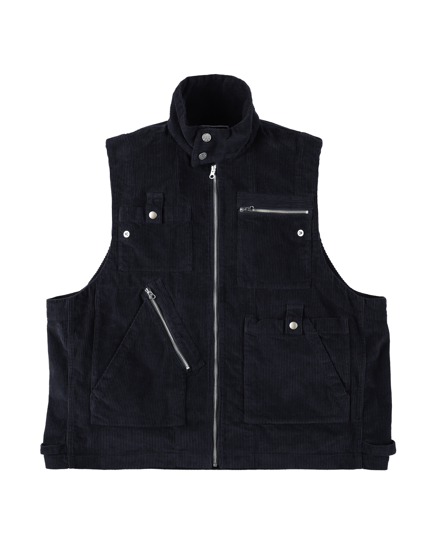 DOUBLE CORD JACKET NAVY