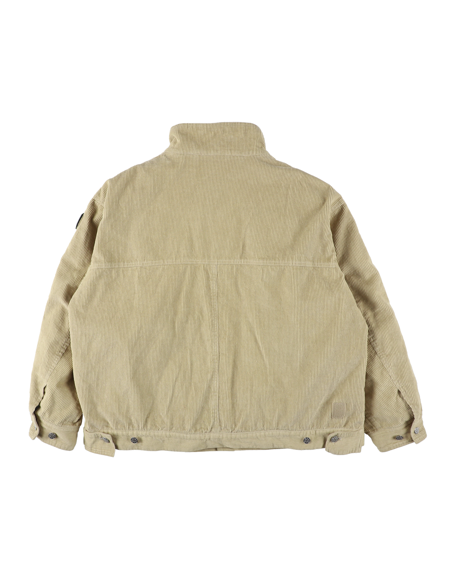 TRAD CORD JACKET BEIGE