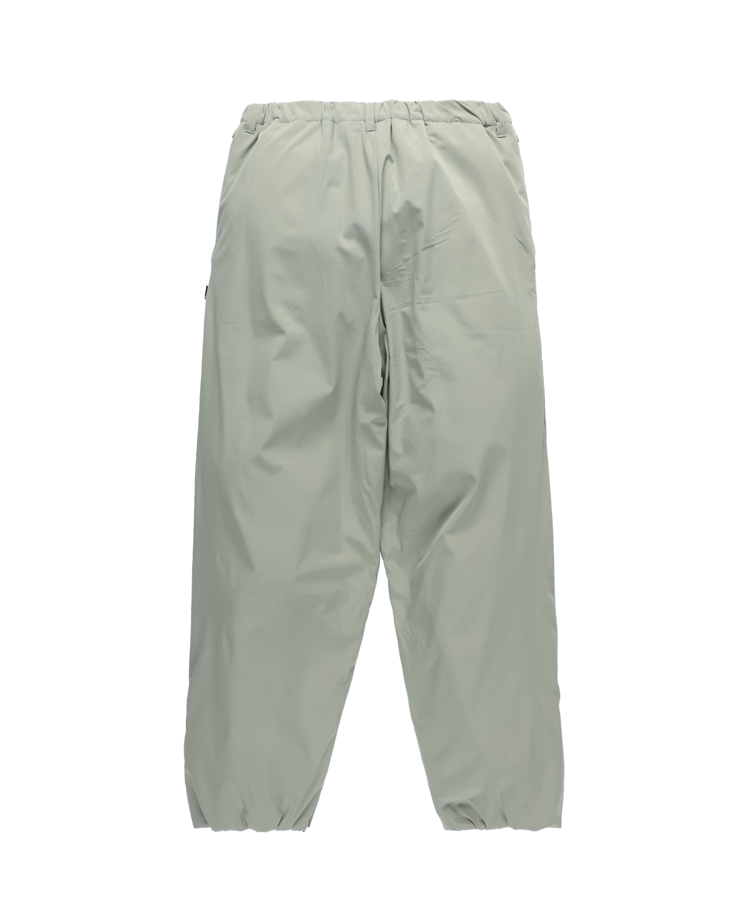 CUSHY FLEECE PANTS GREY