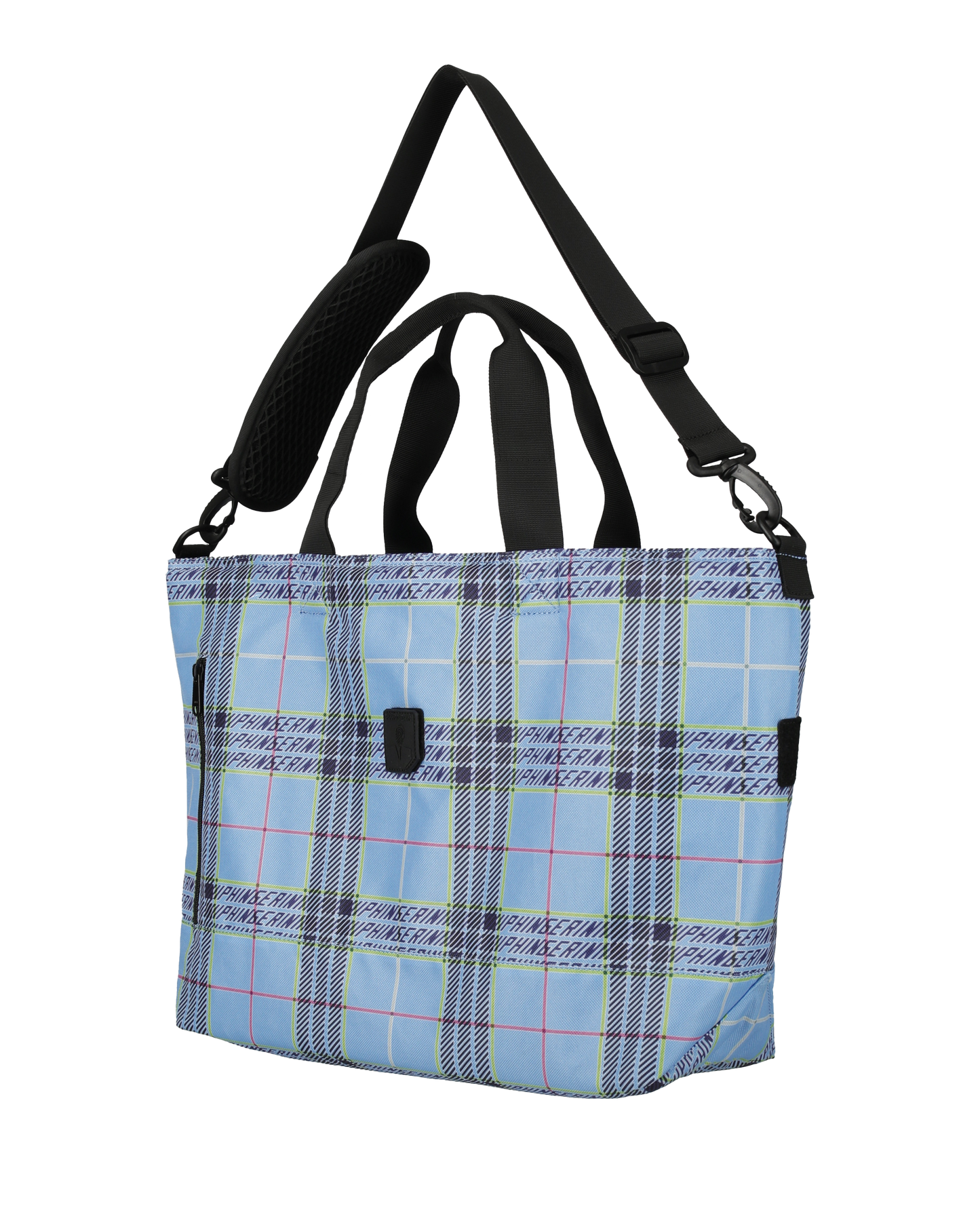 EVERYDAY TOTE BAG ORIGINAL PLAID