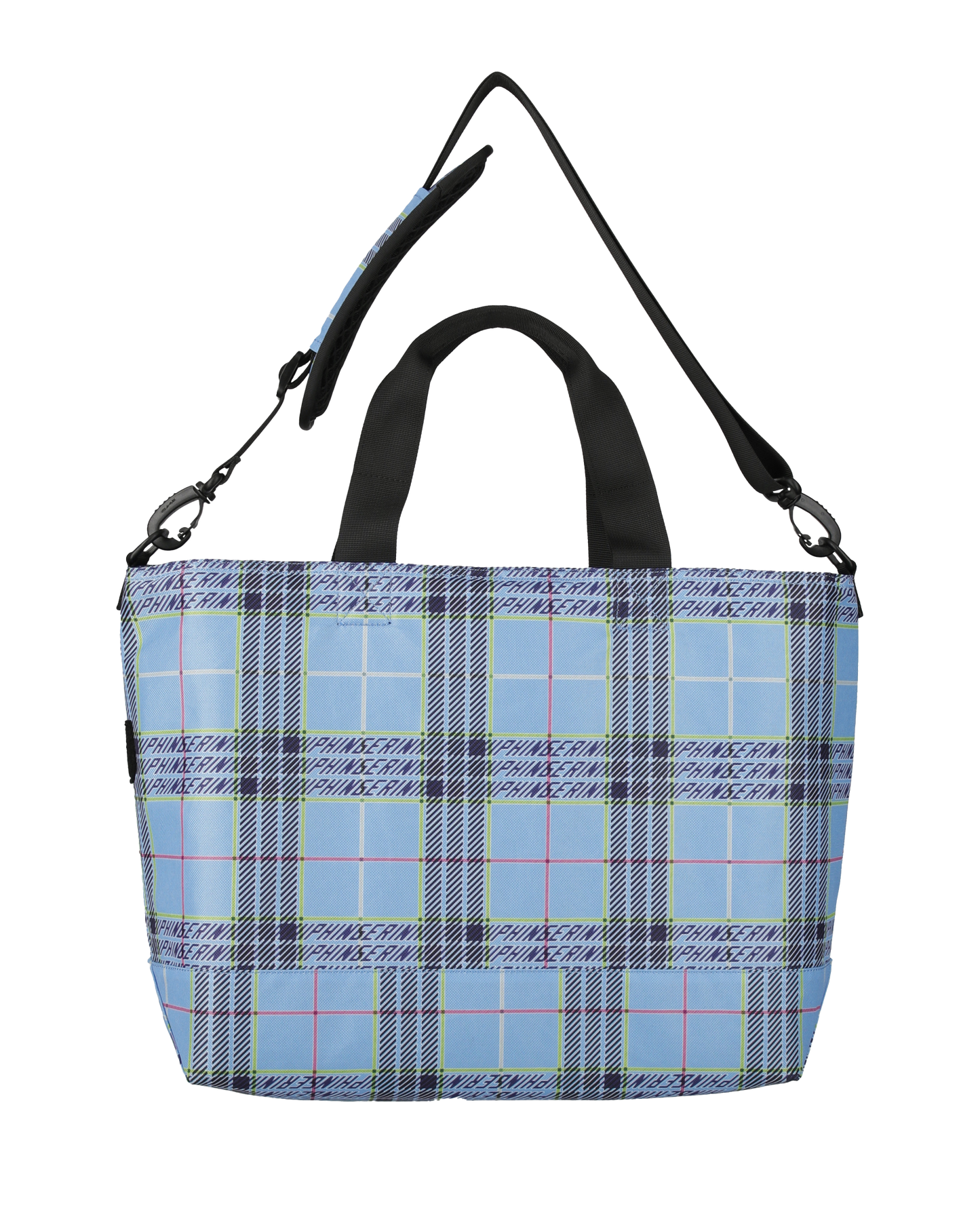 EVERYDAY TOTE BAG ORIGINAL PLAID