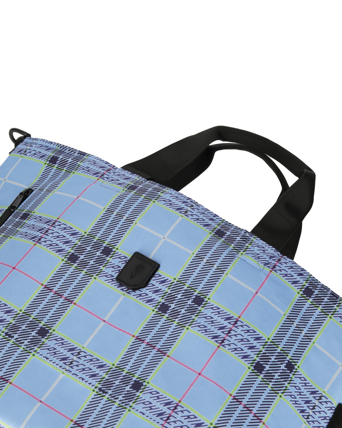 EVERYDAY TOTE BAG ORIGINAL PLAID