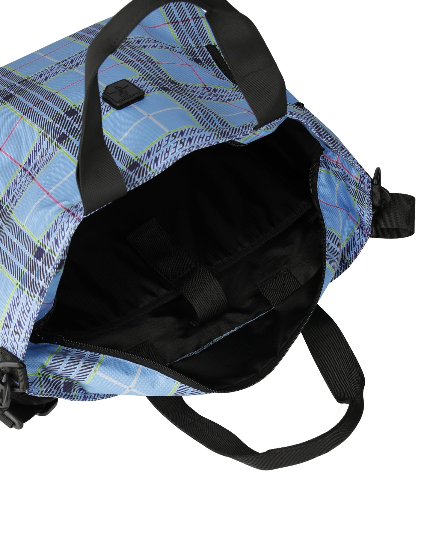 EVERYDAY TOTE BAG ORIGINAL PLAID