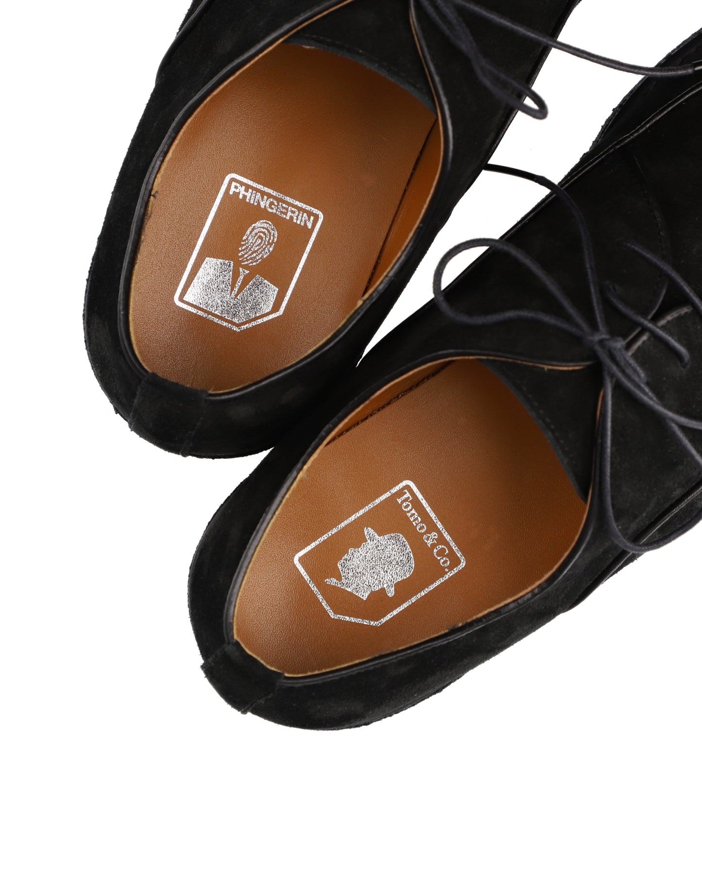 TRIM CREEPER BLACK