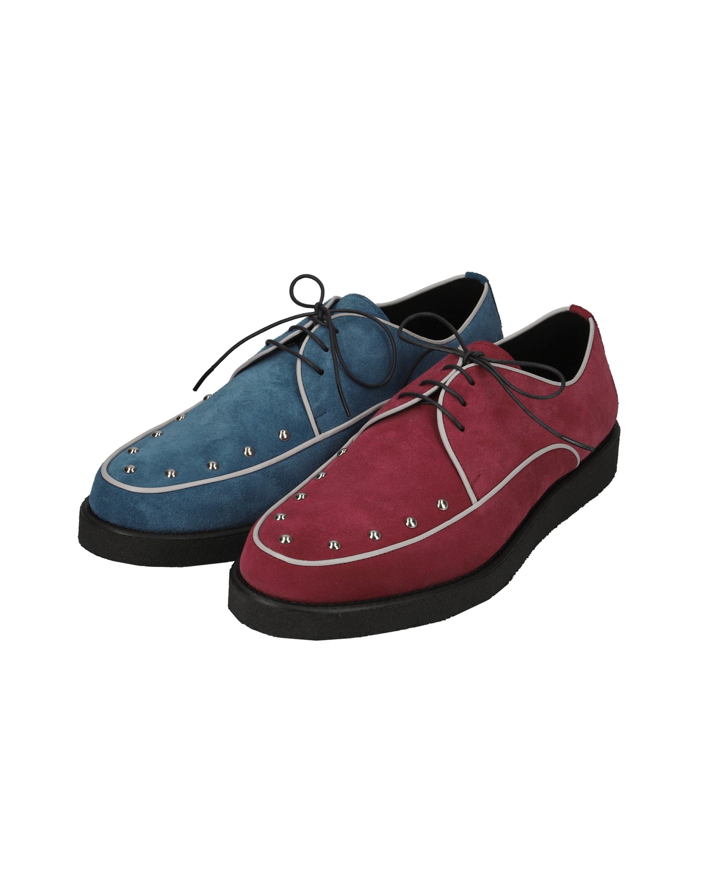 TRIM CREEPER STUDS BICOLOR
