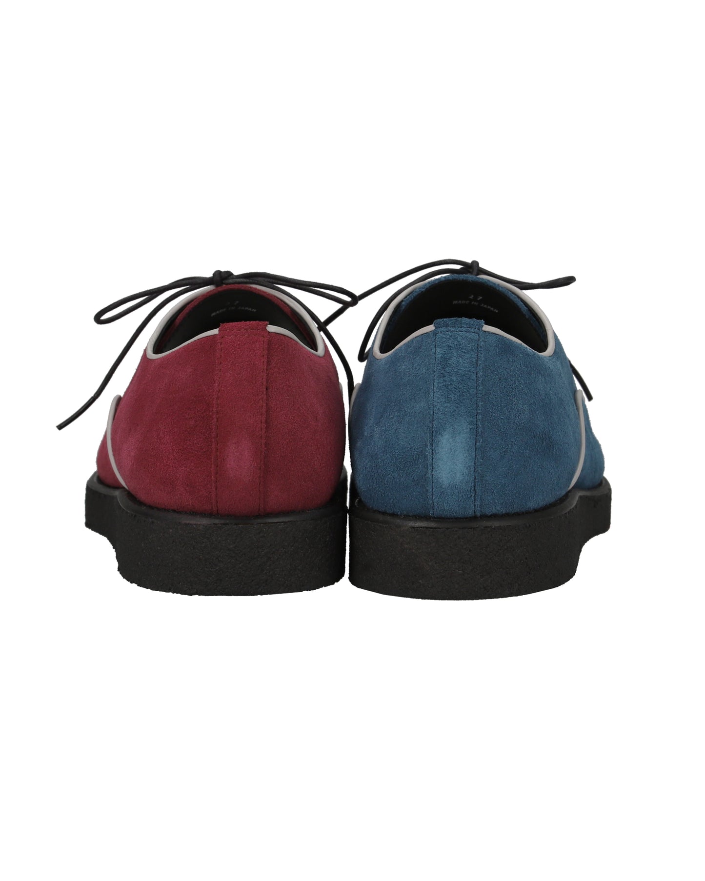 TRIM CREEPER STUDS BICOLOR