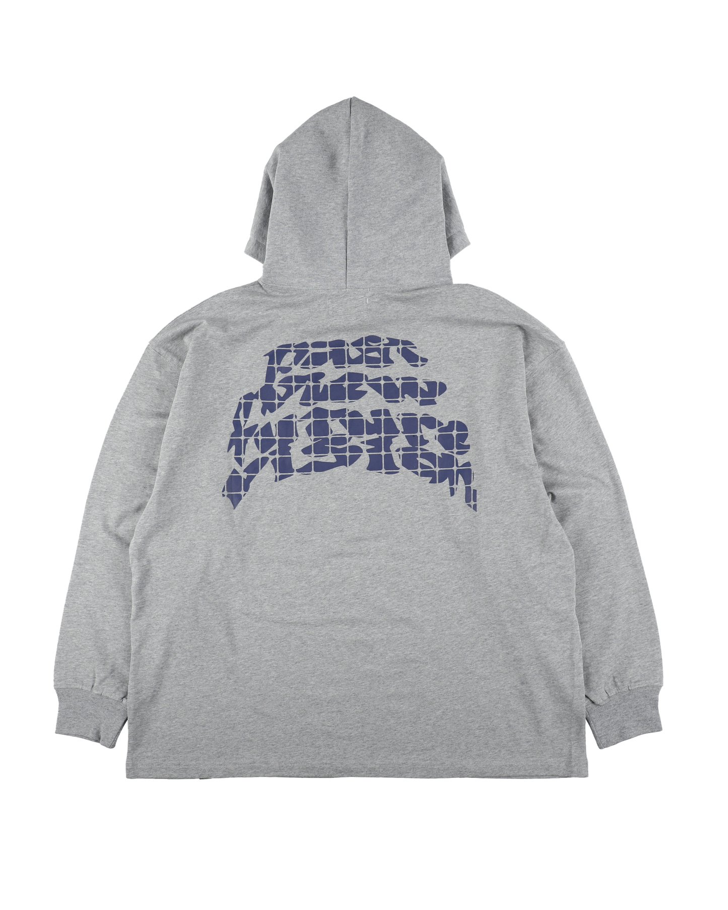 TEE LAYER HOODIE PVFV GREY