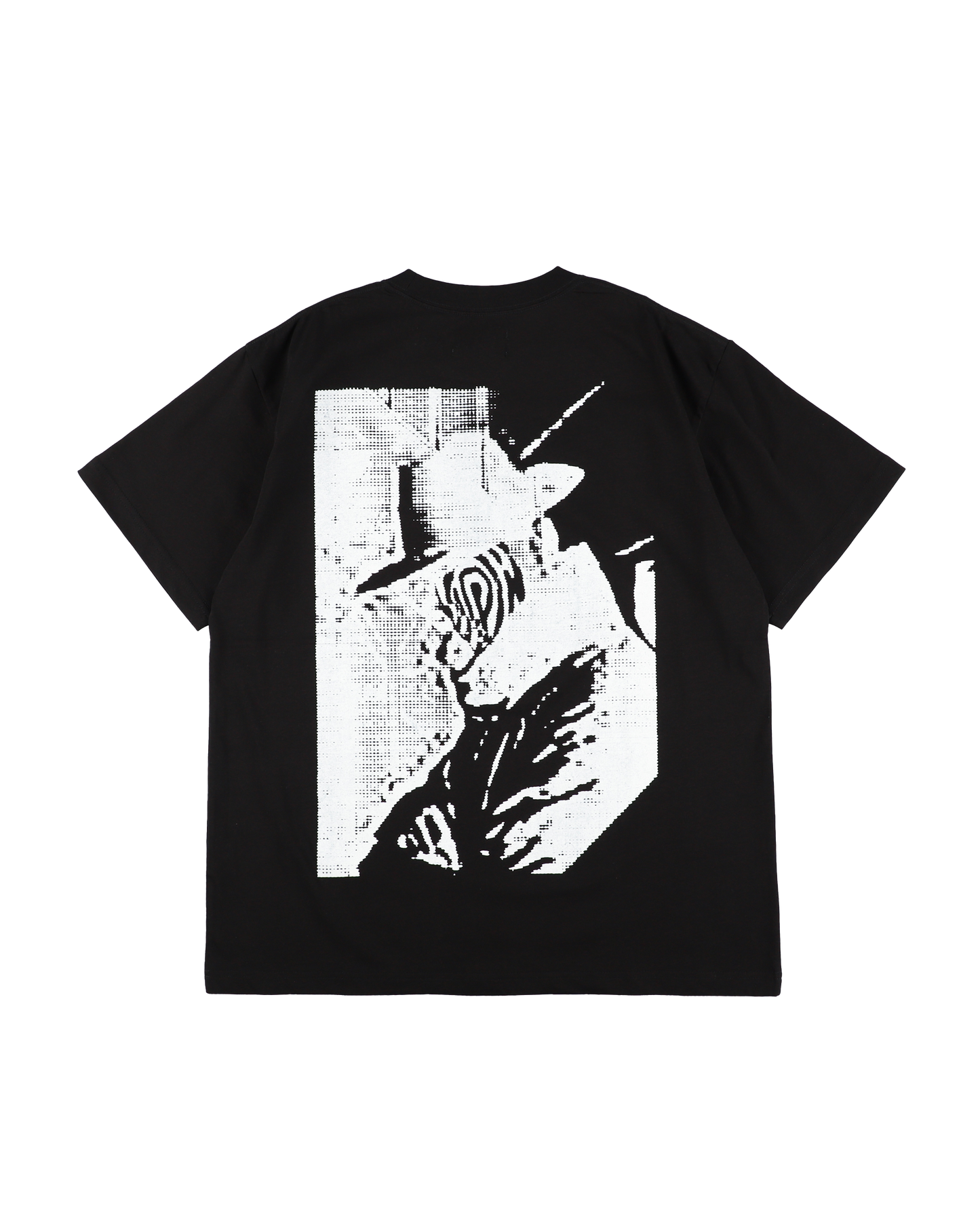 SHOOTING RANGE S/S TEE BLACK