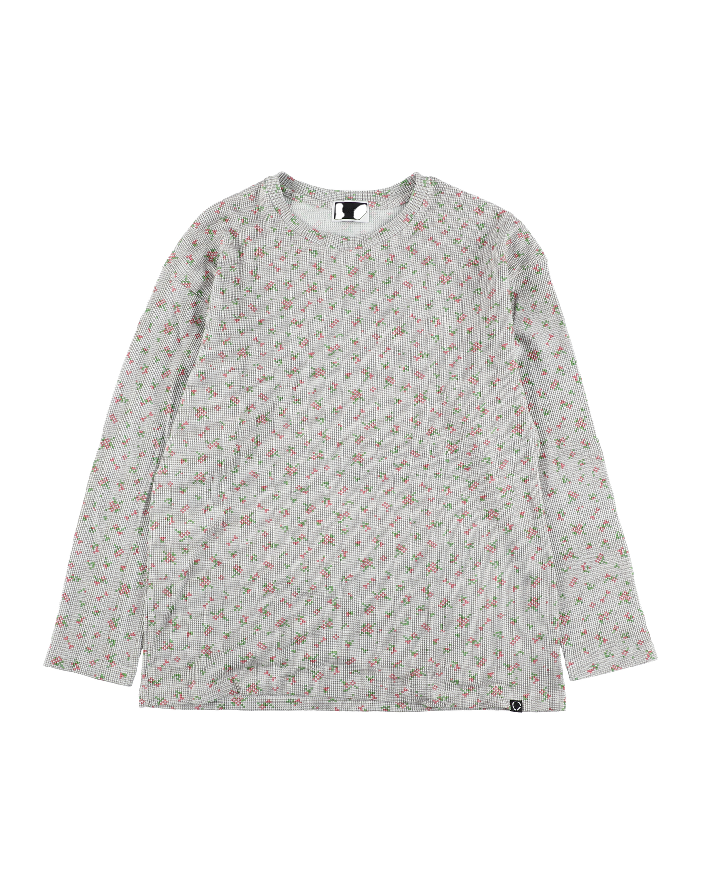 GRID L/S WAFFLE THERMAL