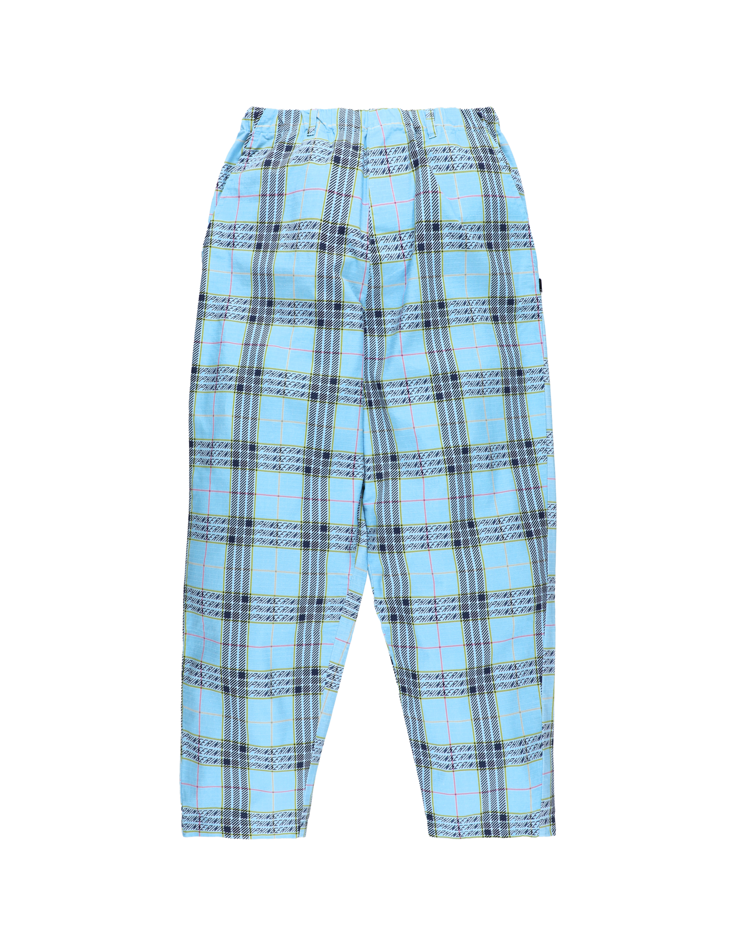 RIPSTOP HAMBLETON PANTS ORIGINAL PLAID