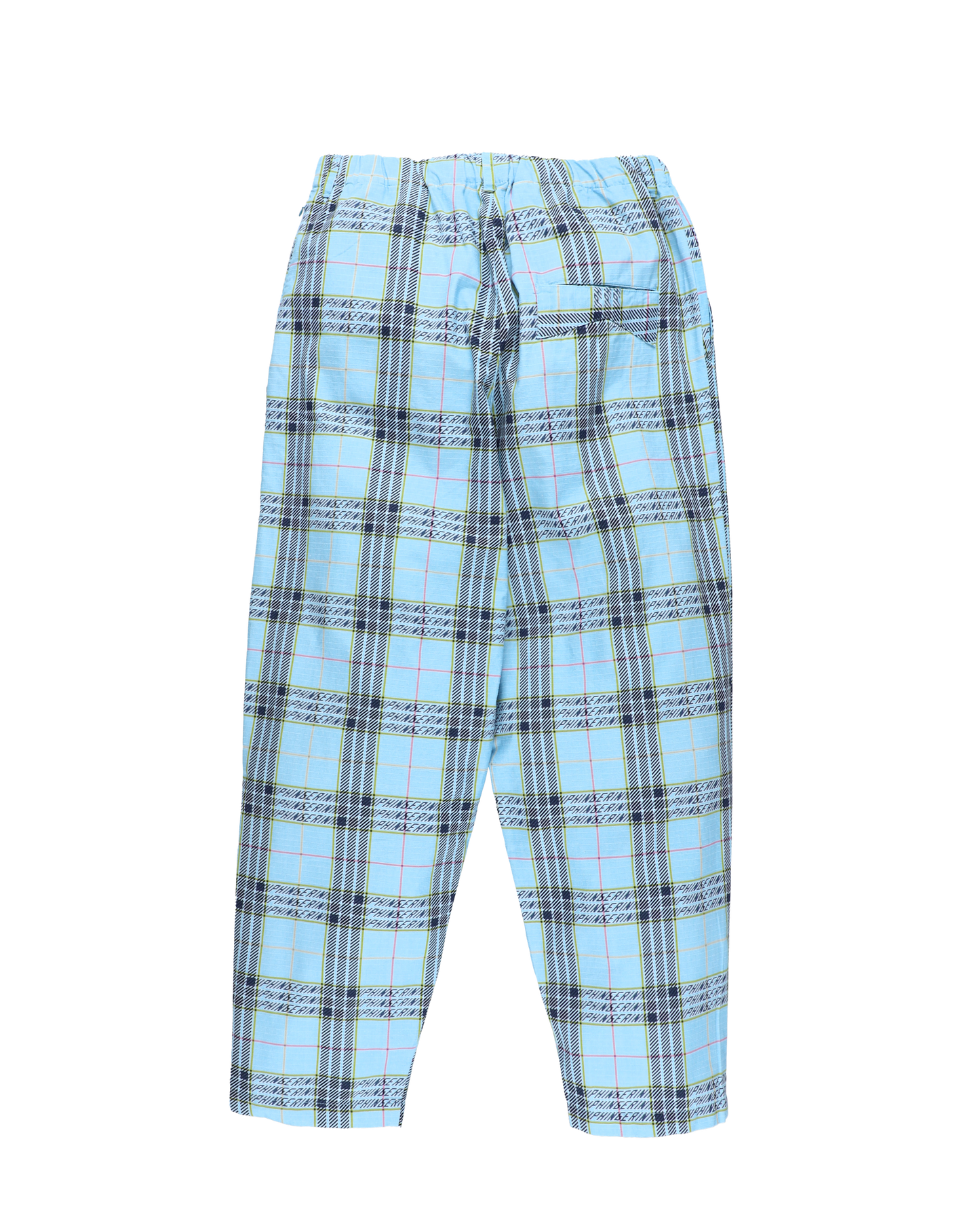 RIPSTOP HAMBLETON PANTS ORIGINAL PLAID