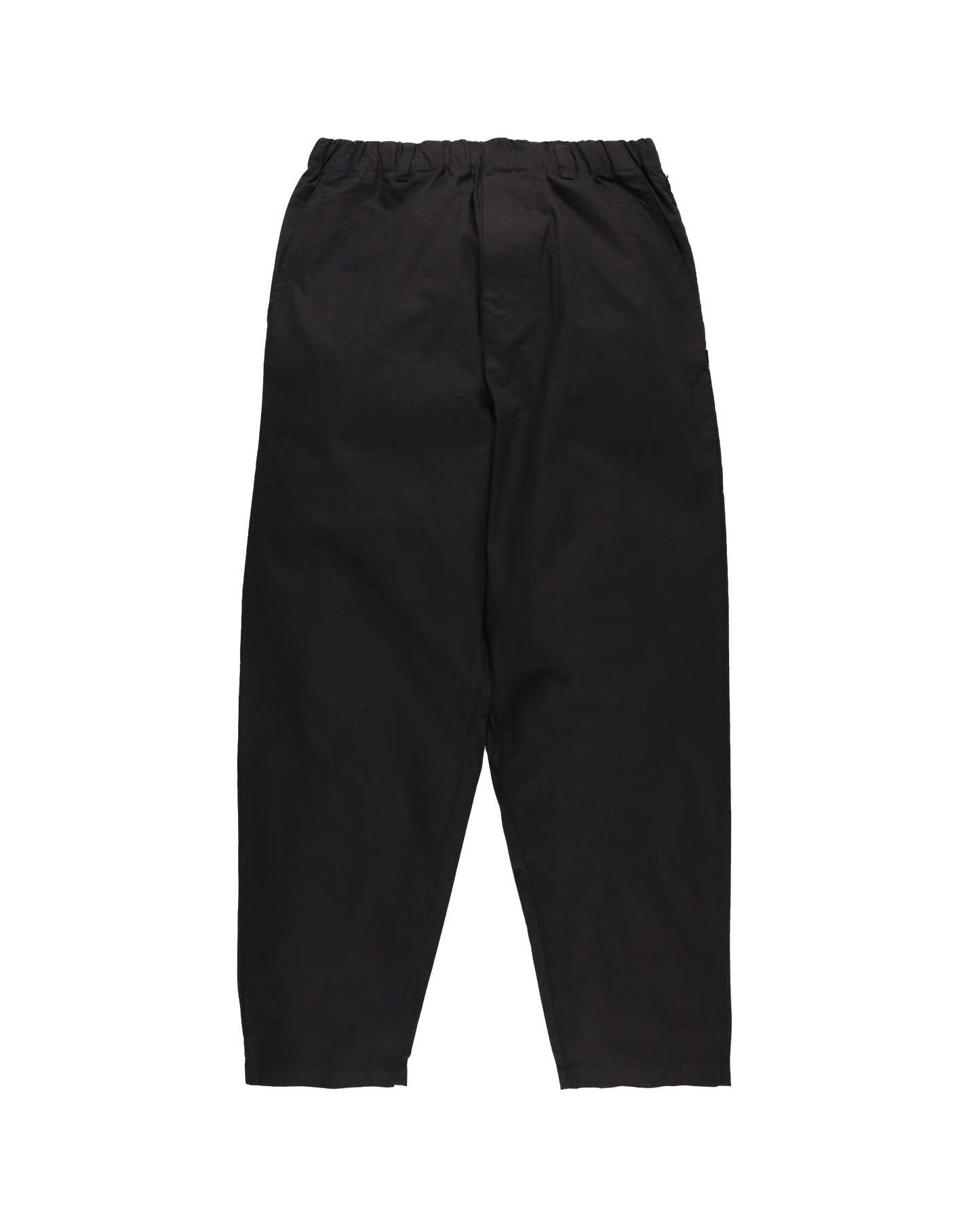 RIPSTOP HAMBLETON PANTS BLACK