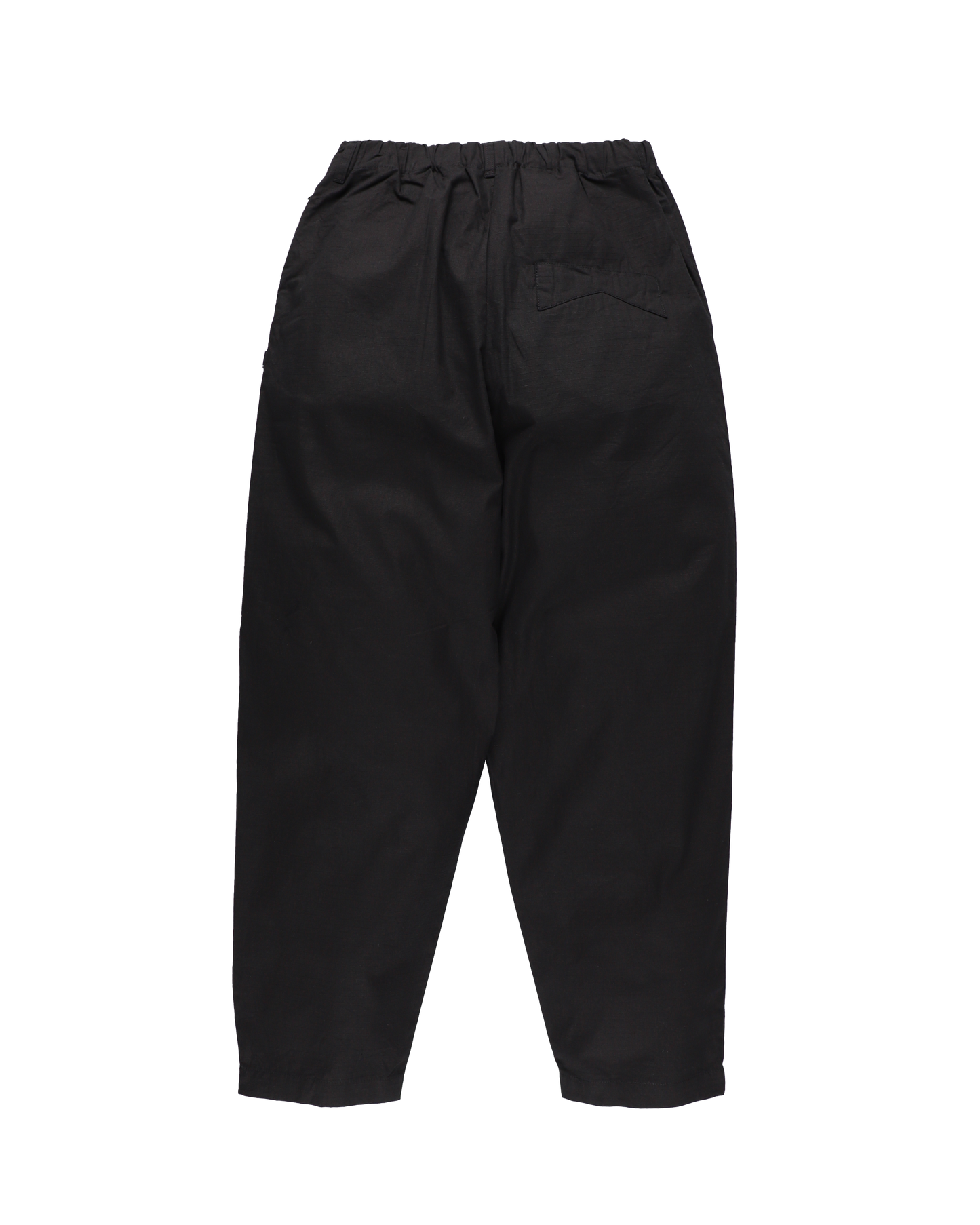 RIPSTOP HAMBLETON PANTS BLACK