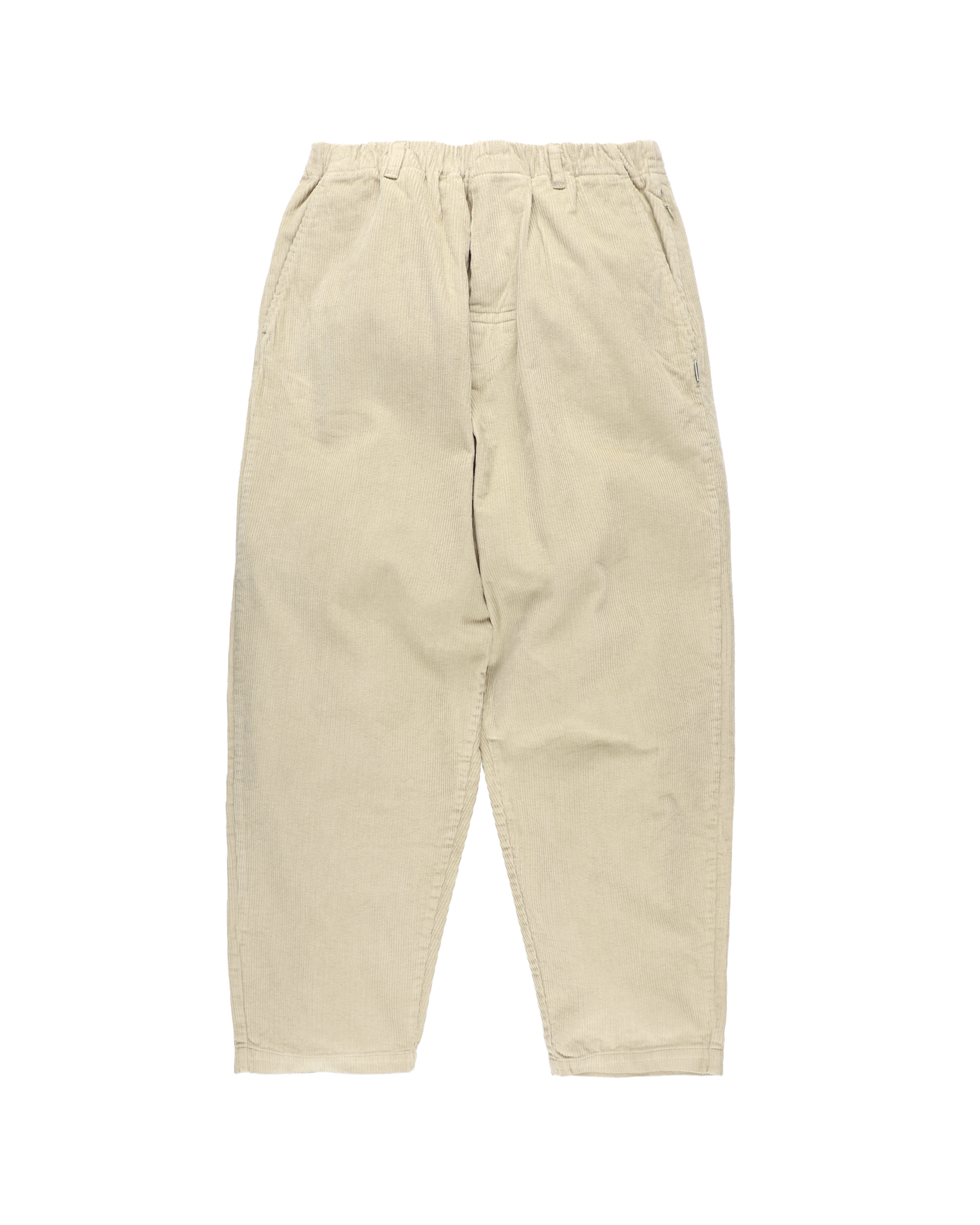 HAMBLETON PANTS CORD BEIGE