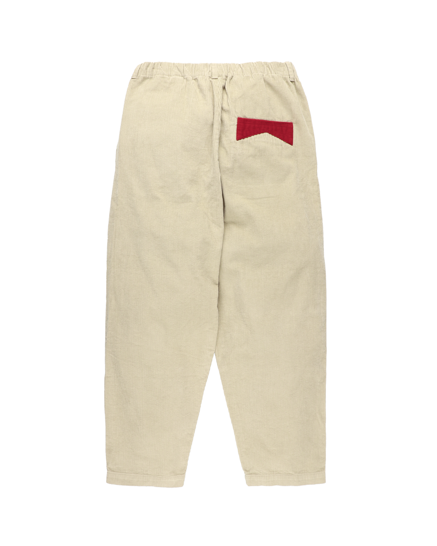 HAMBLETON PANTS CORD BEIGE