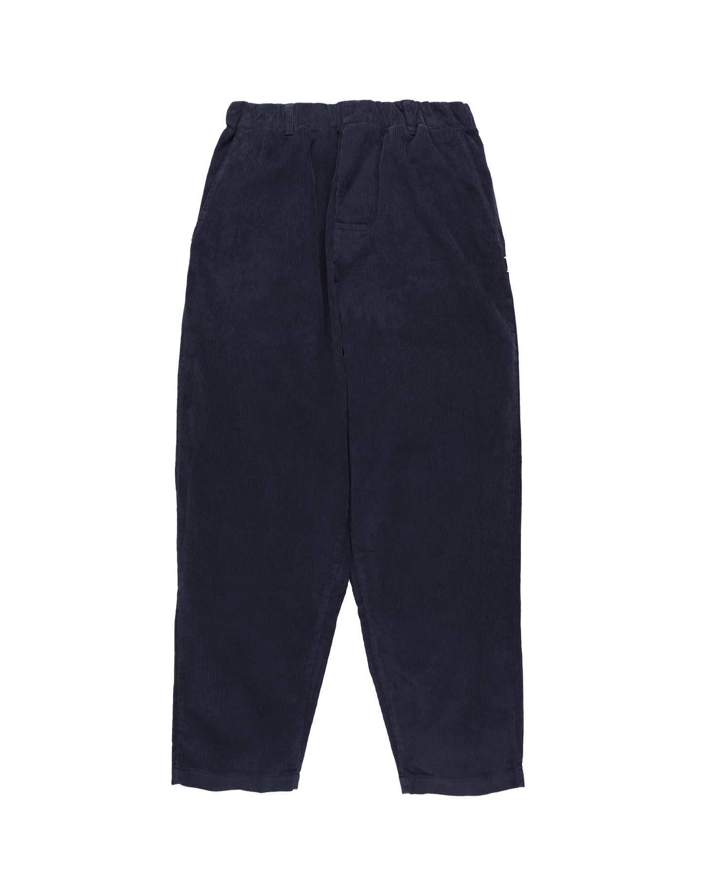 HAMBLETON PANTS CORD NAVY