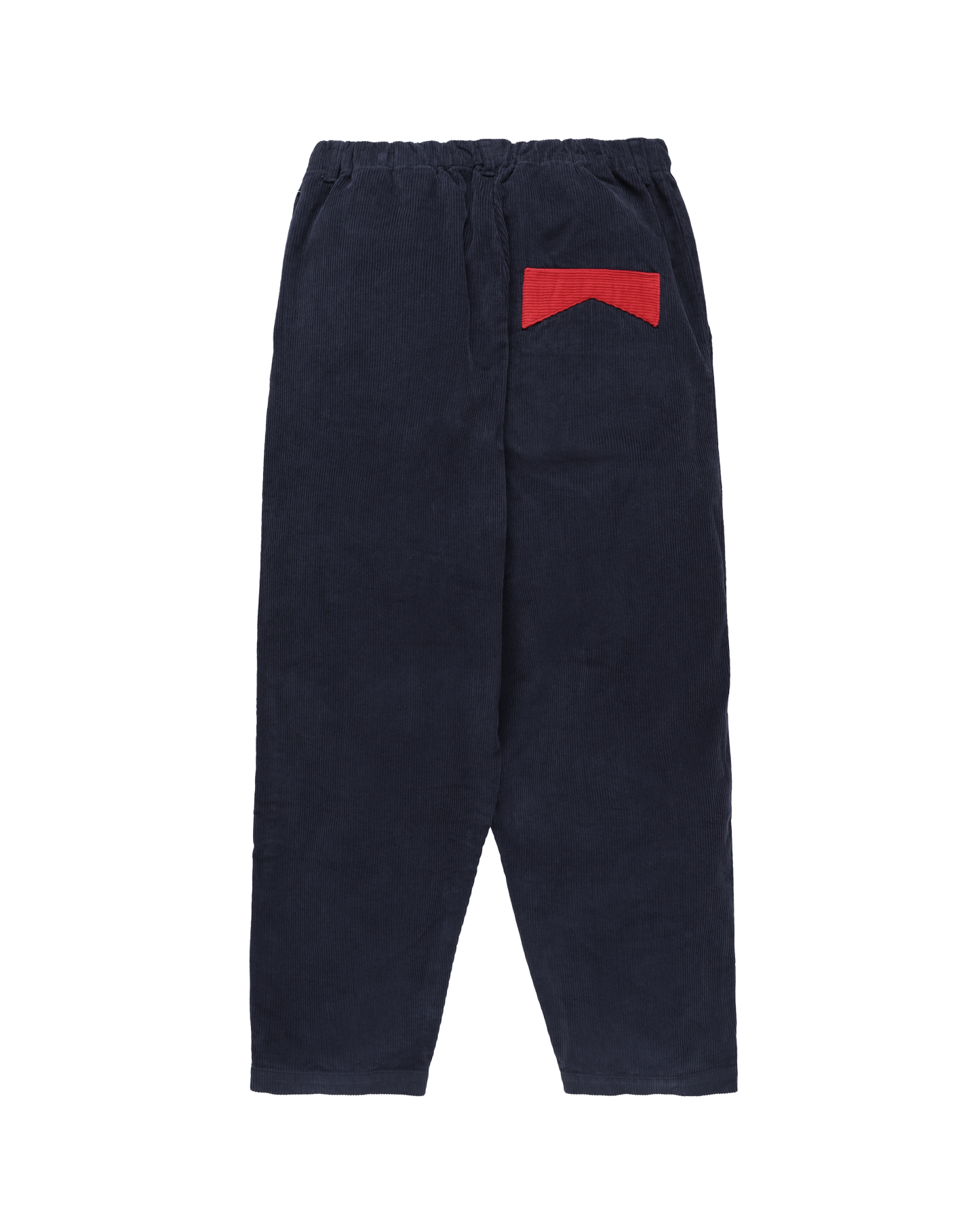 HAMBLETON PANTS CORD NAVY