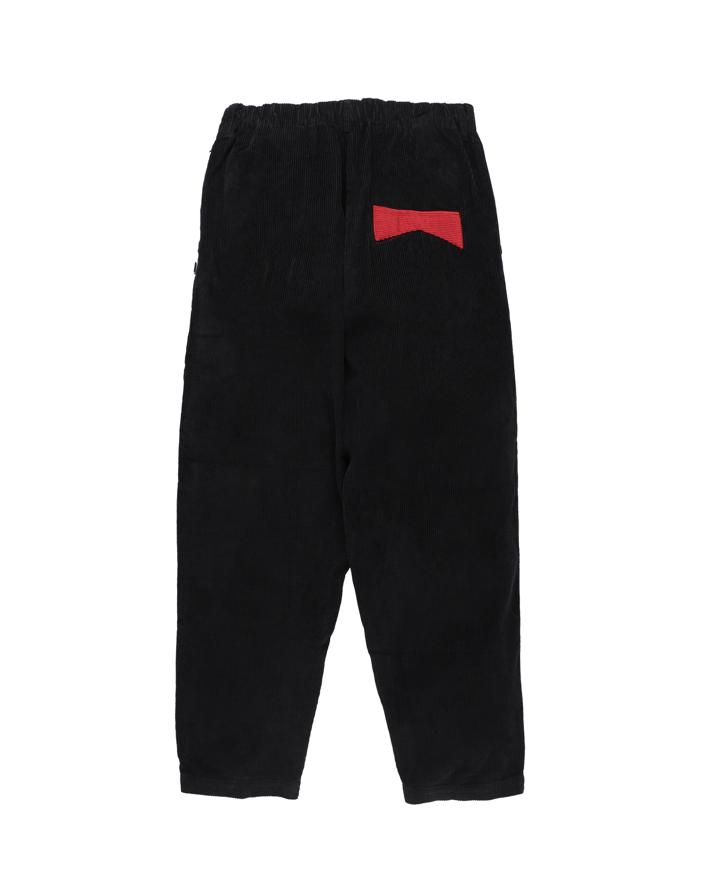 HAMBLETON PANTS CORD BLACK