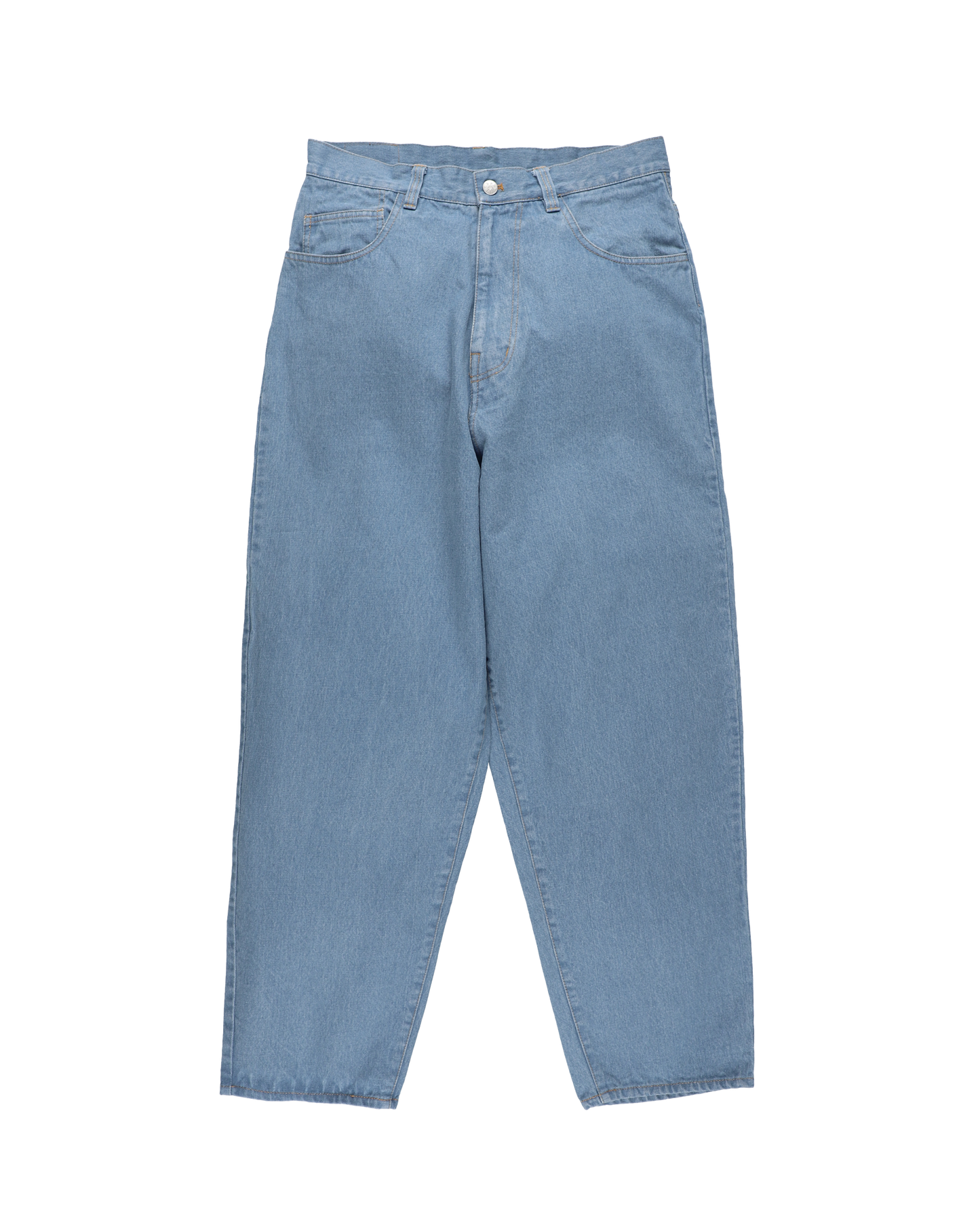 6 POCKET JEANS SAX