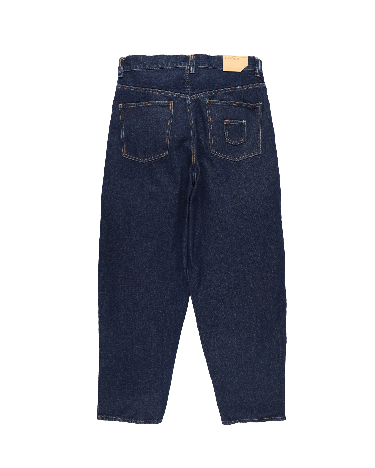 6 POCKET JEANS NAVY
