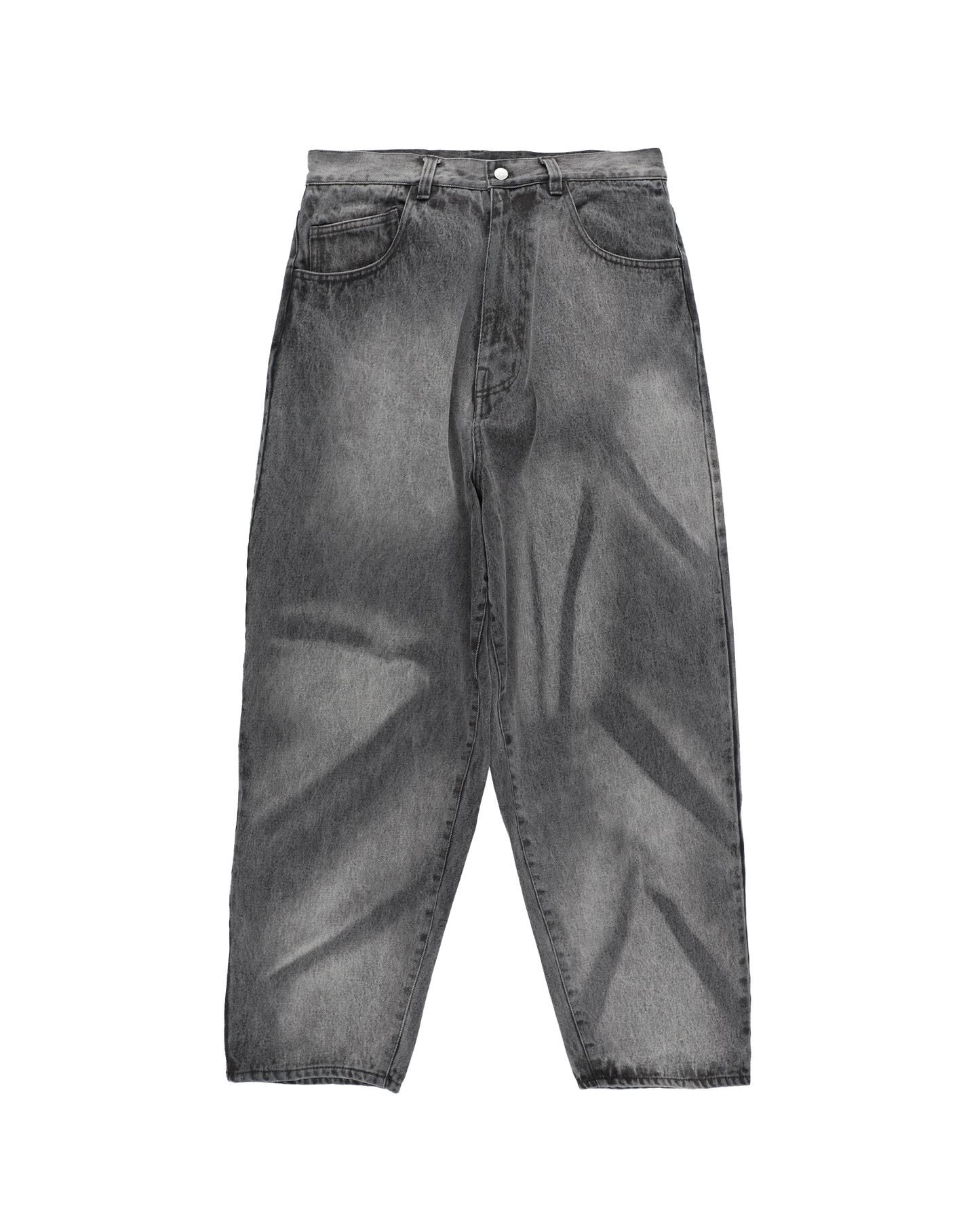 6 POCKET JEANS LAZER BLACK