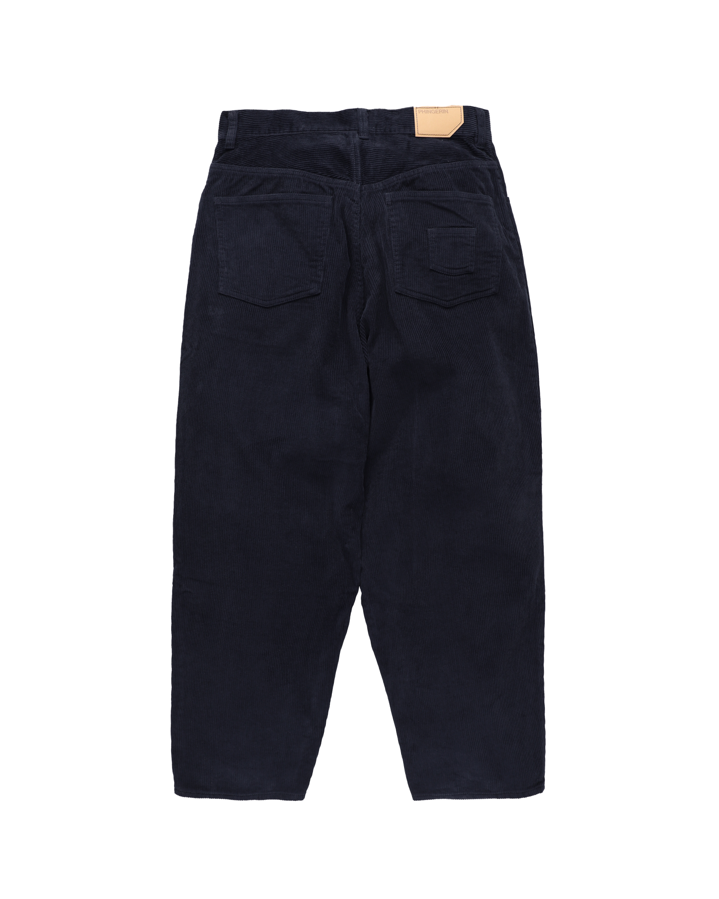 6 POCKET JEANS CORD NAVY