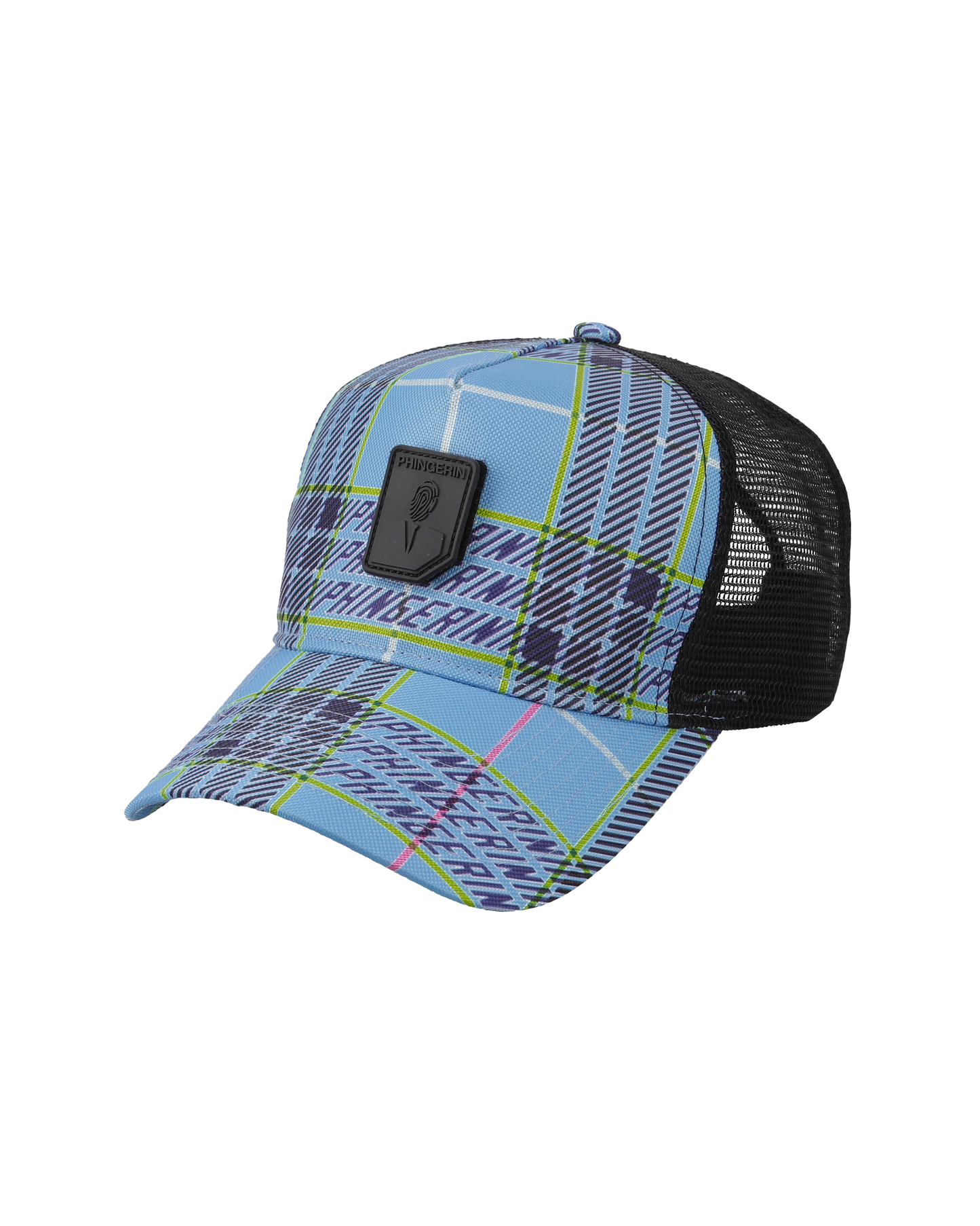 TRUCKER HAT ORIGINAL PLAID