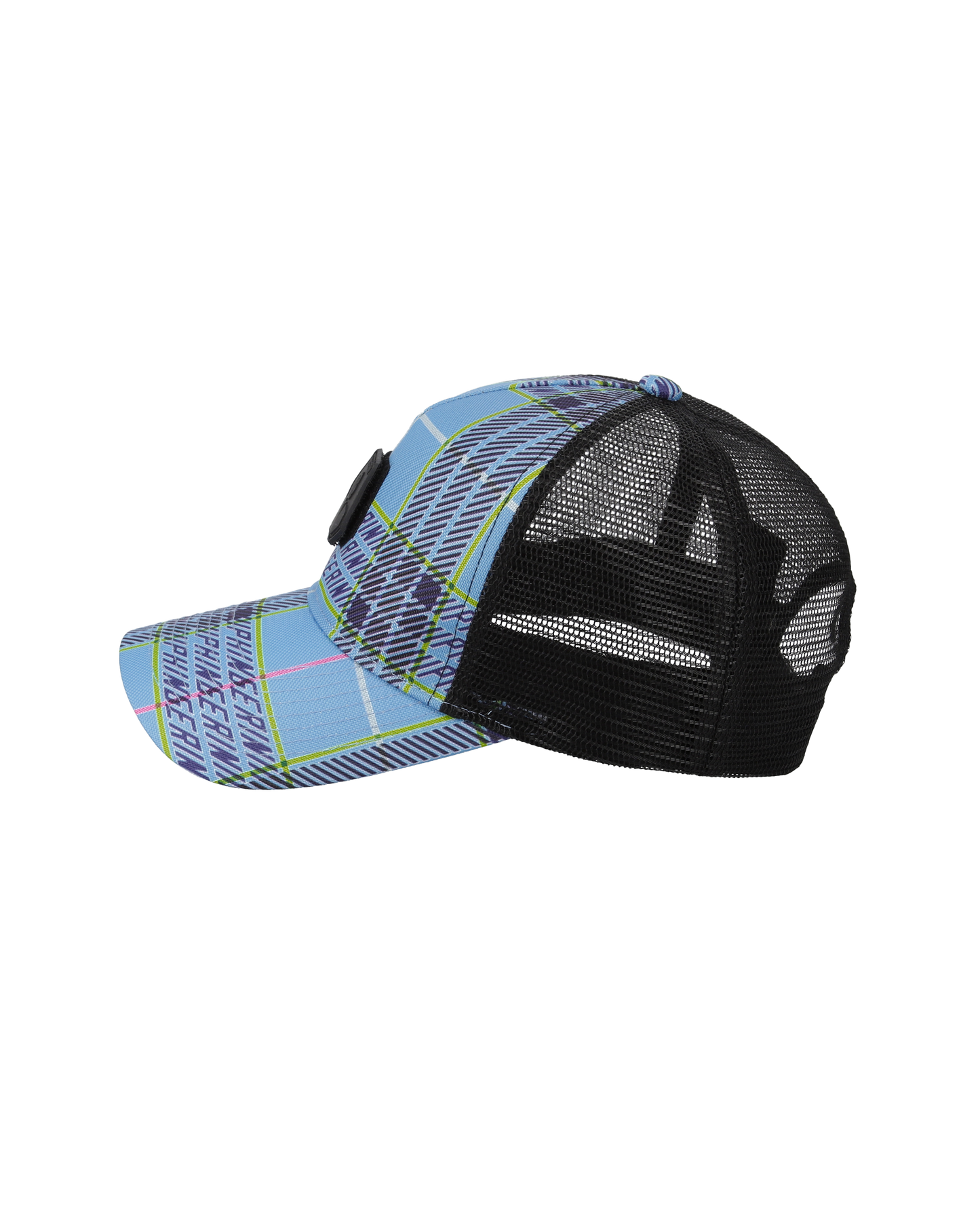 TRUCKER HAT ORIGINAL PLAID