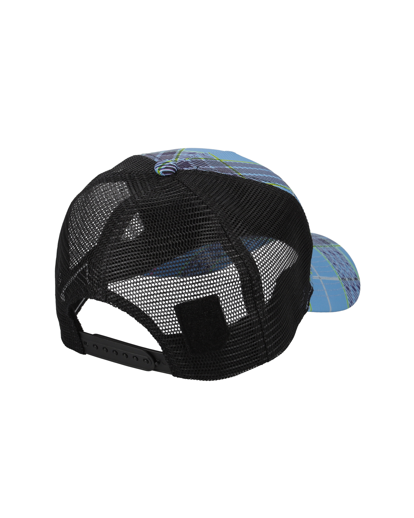 TRUCKER HAT ORIGINAL PLAID