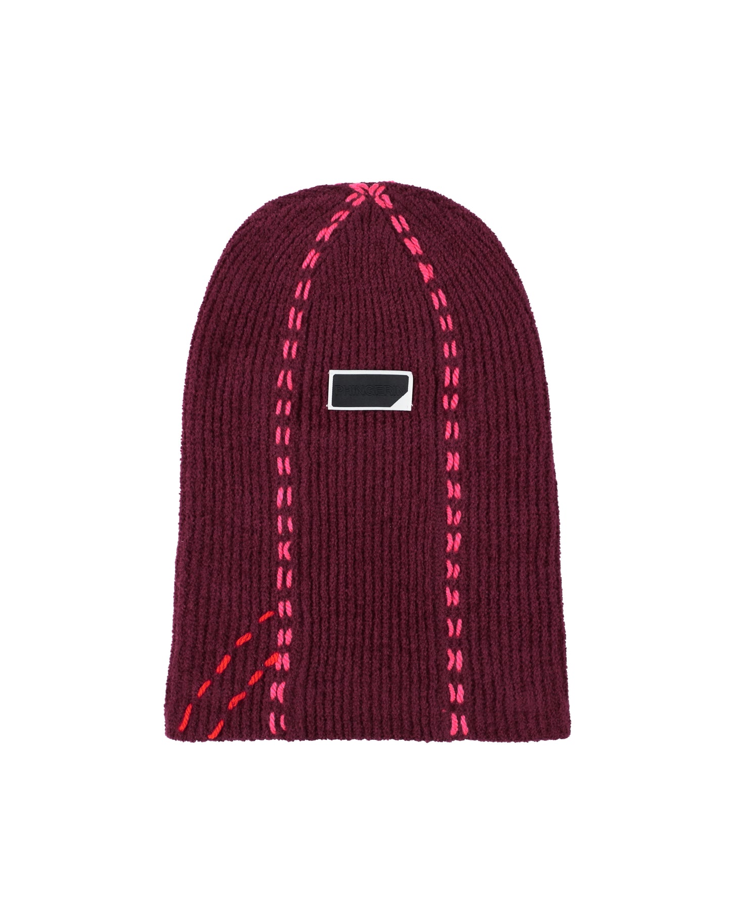 PG1 BALACLAVA BURGUNDY