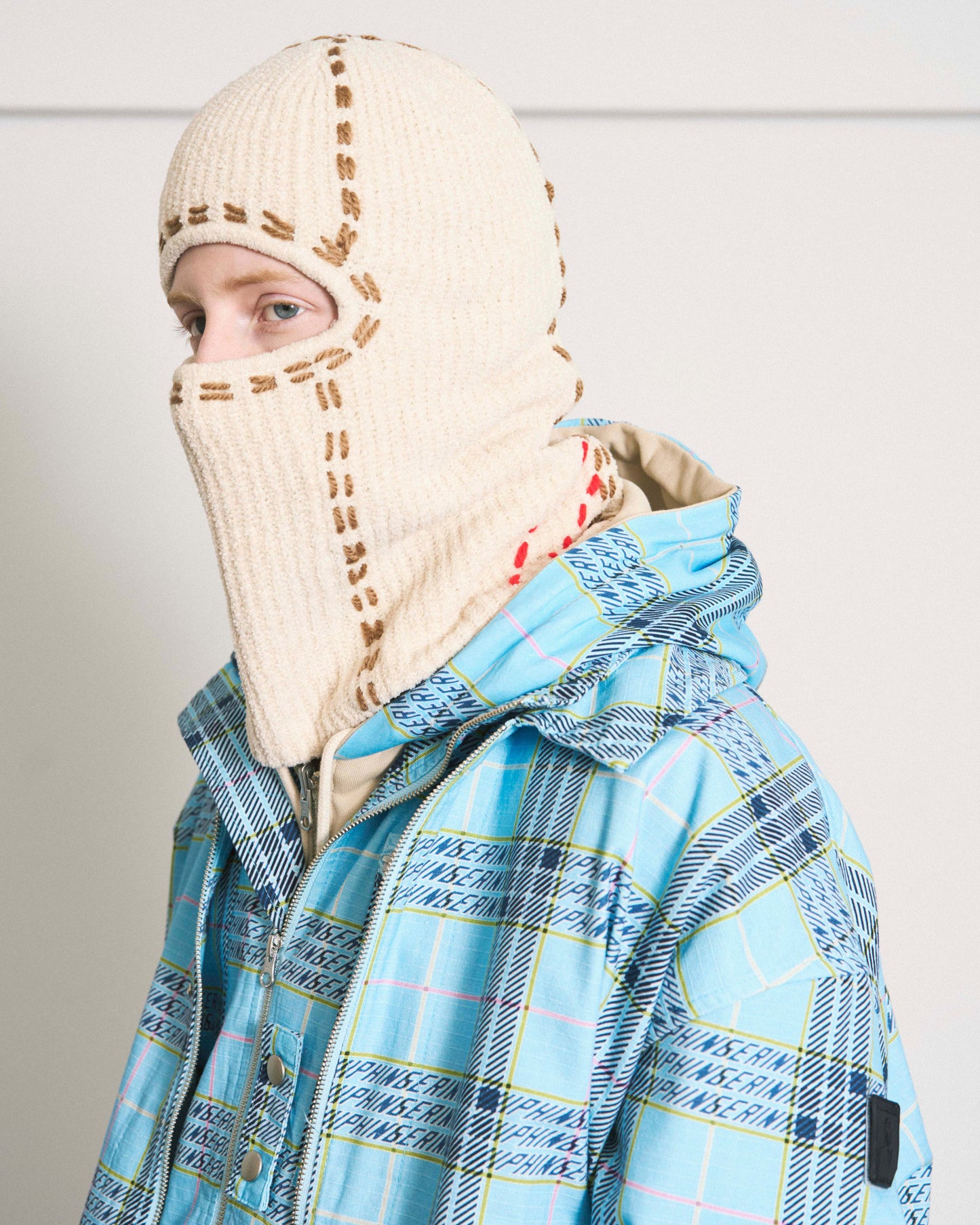 PG1 BALACLAVA BEIGE