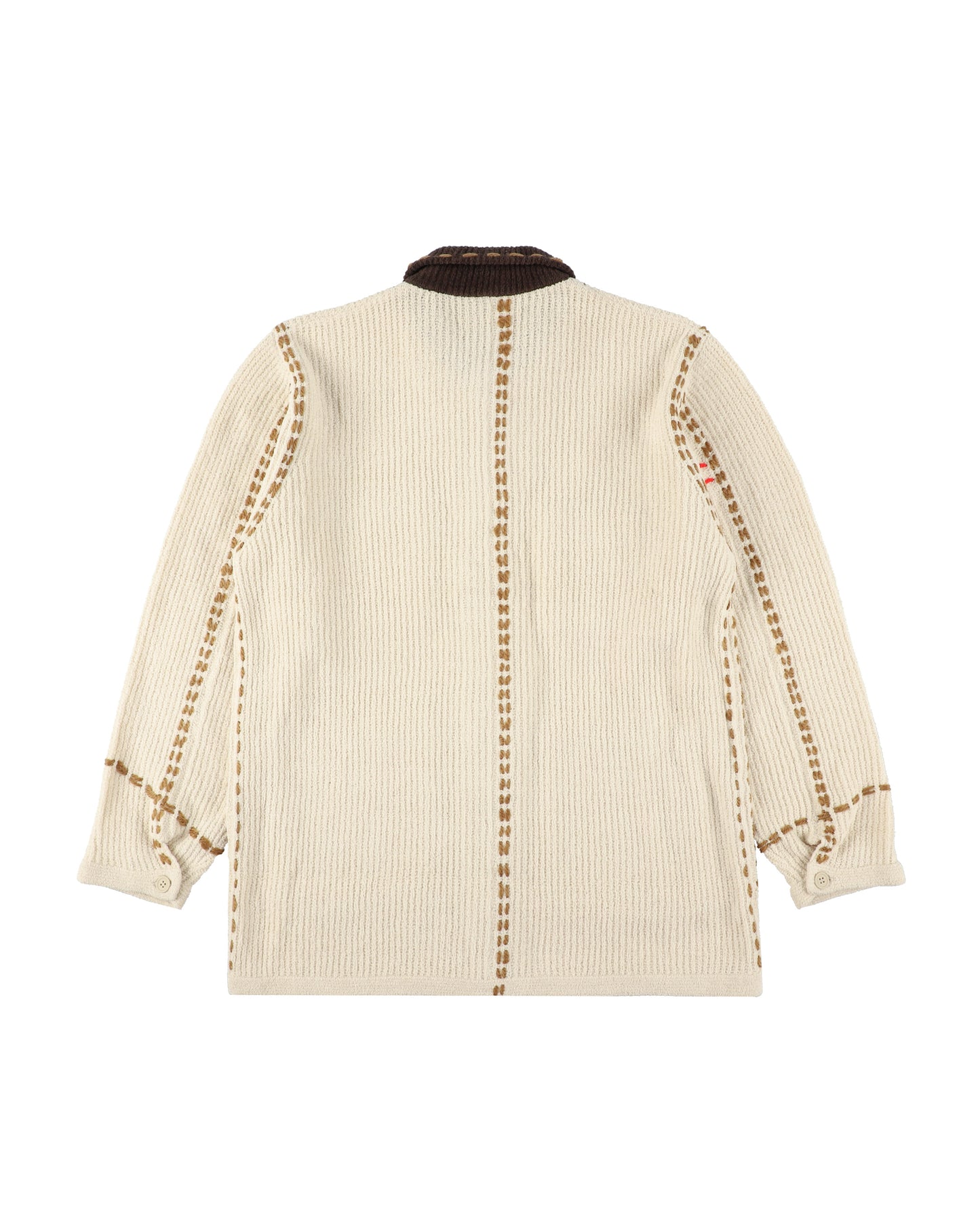 PG1 SHORT COAT BEIGE