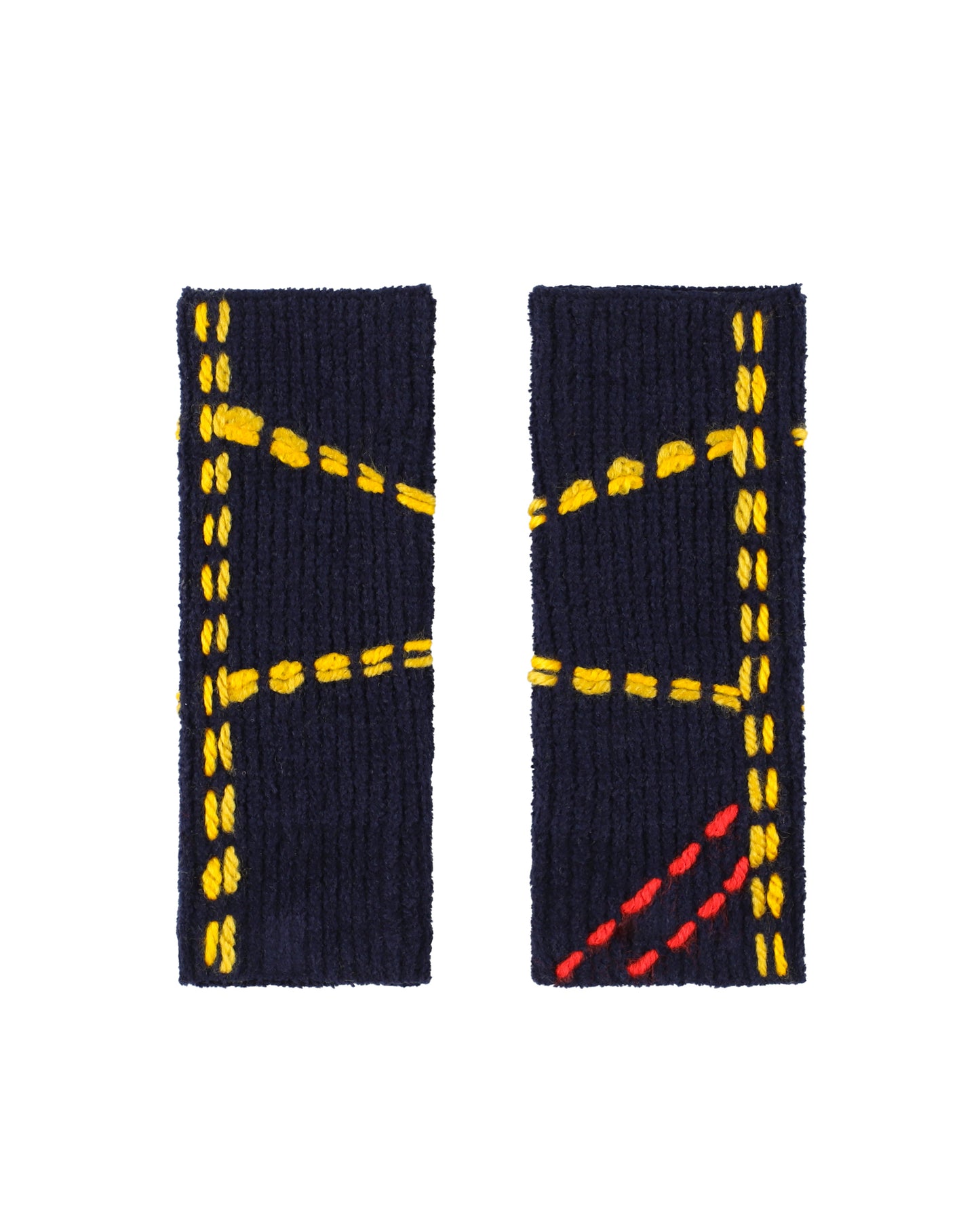 PG1 ARM WARMER NAVY