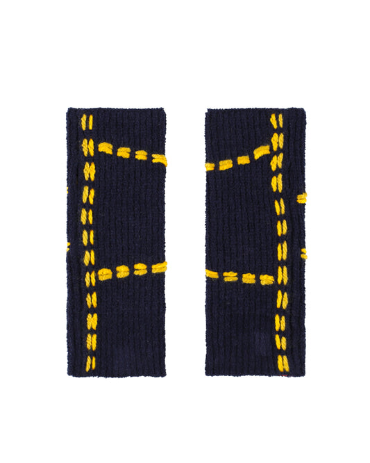 PG1 ARM WARMER NAVY