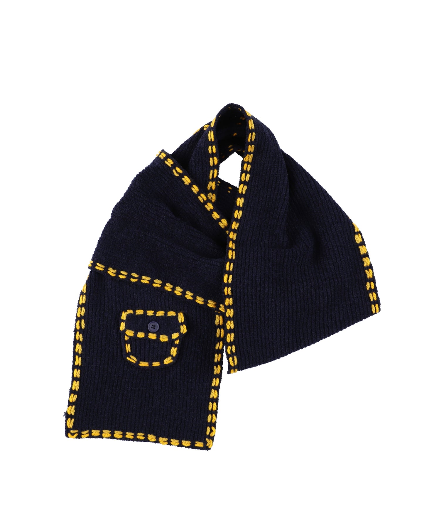 PG1 SCARF NAVY